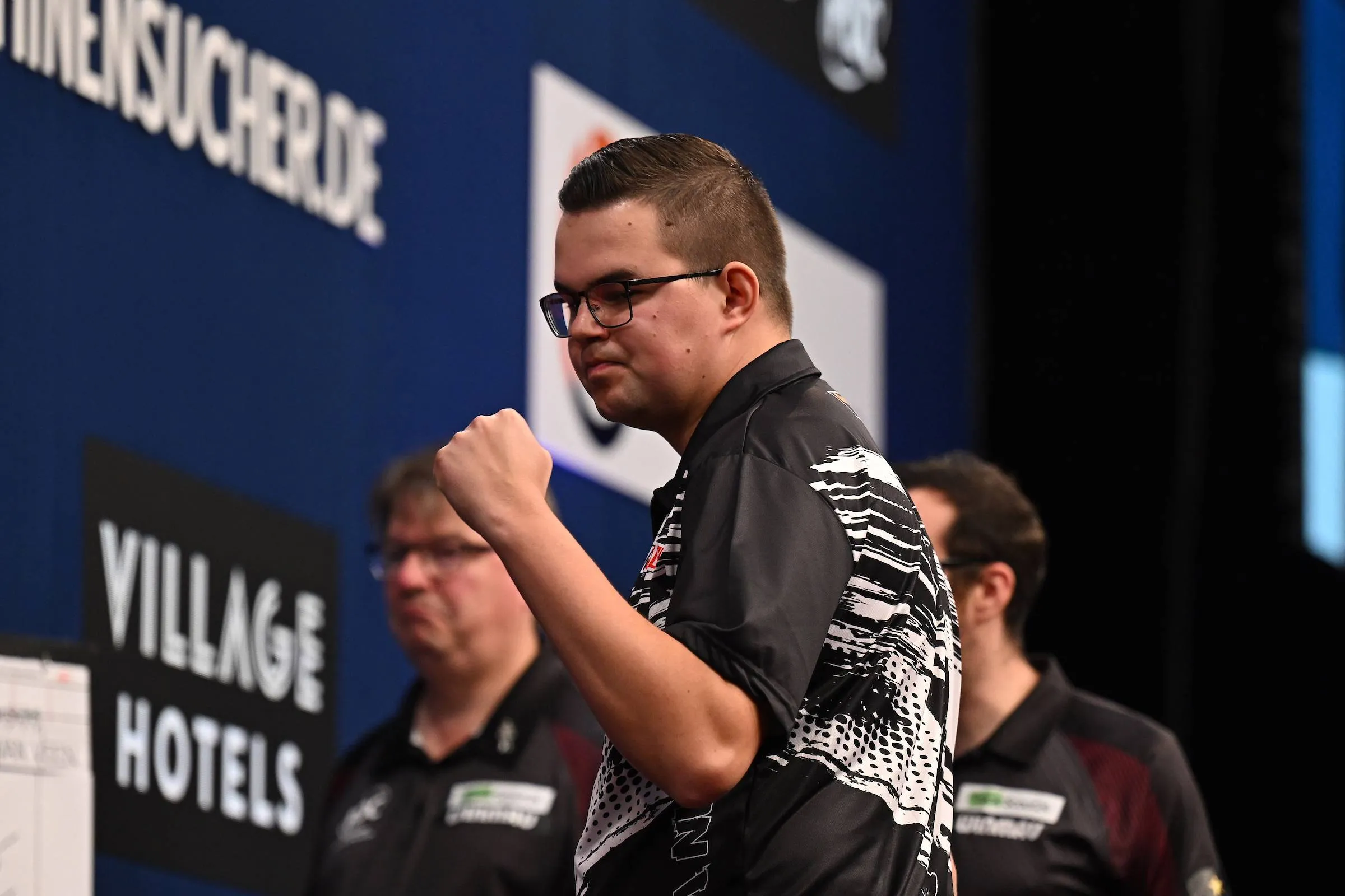 Gian van Veen jaagt op nieuwe jeugdwereldtitel tegen Beau Greaves