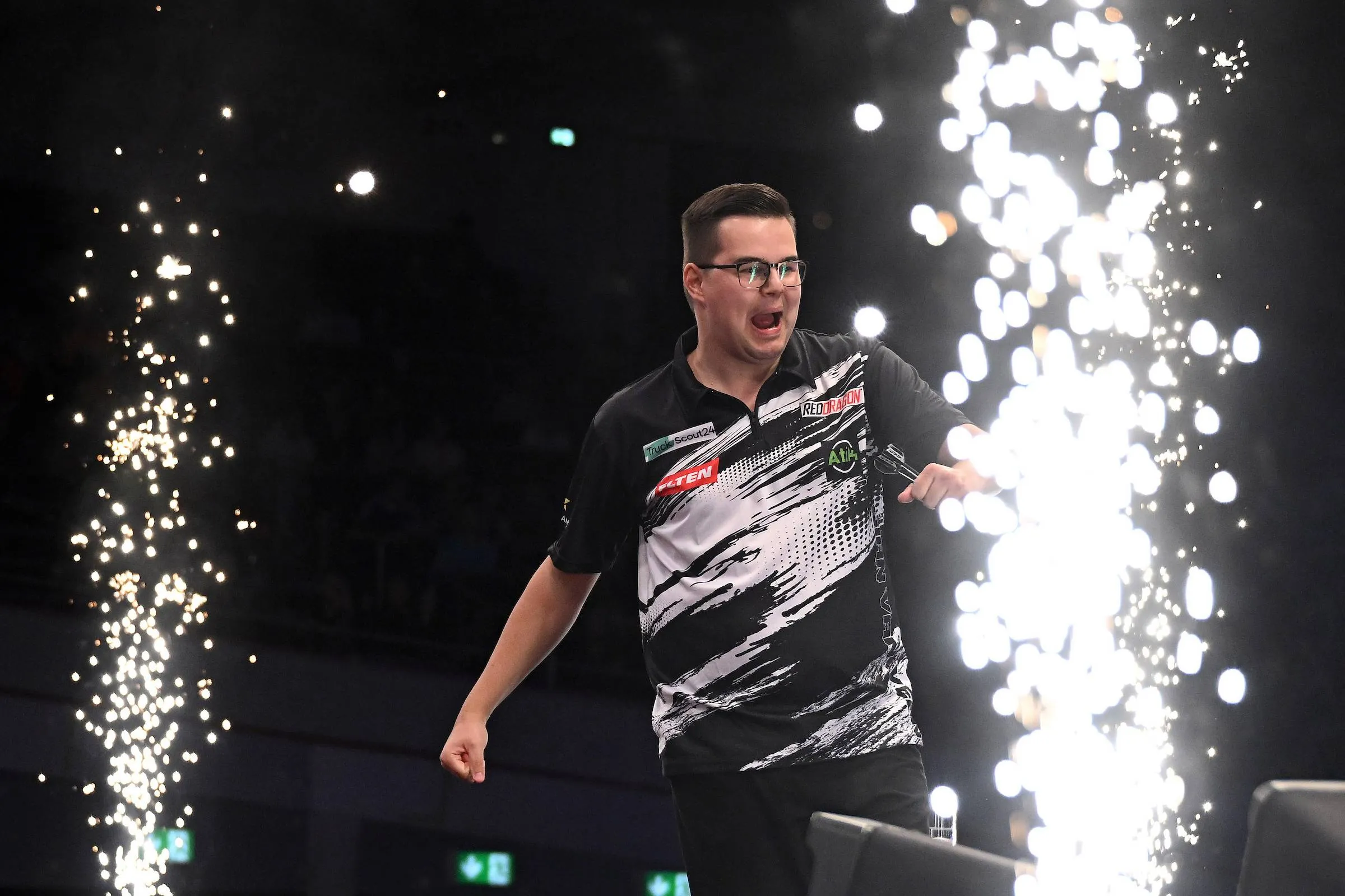 Speelprogramma Grand Slam of Darts dinsdag: Hollandse avond met 4 NL-ers