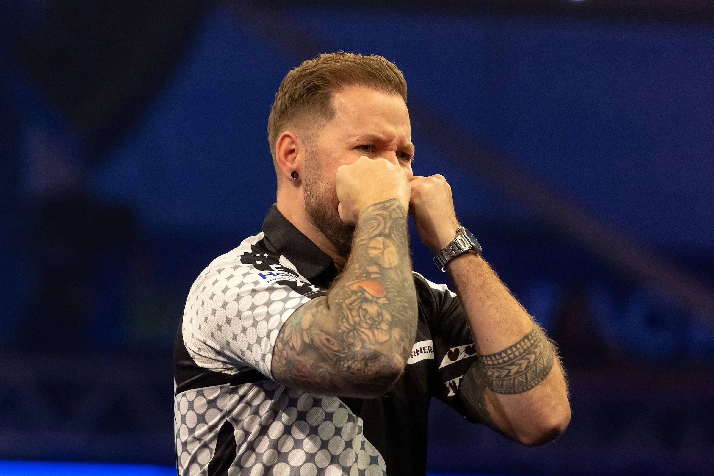 GSoD 2e ronde: Noppert verslaat Van Gerwen in hoogstaande wedstrijd, Nijman onderuit tegen Littler