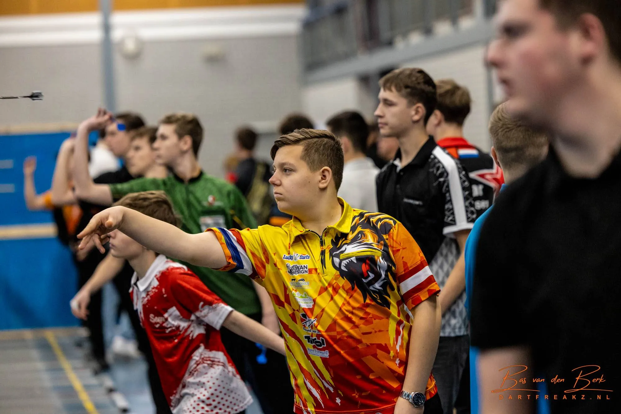 Voorbeschouwing Dag 5 NH Cup 2025: laatste 16 van start, eerste halve finale jeugdtoernooi