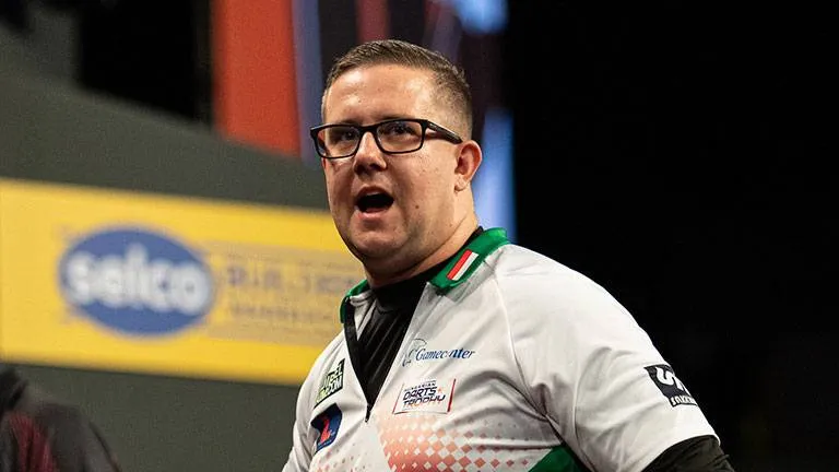 Patrik Kovács wint Hungarian Superleague en plaatst zich voor het eerst voor PDC WK