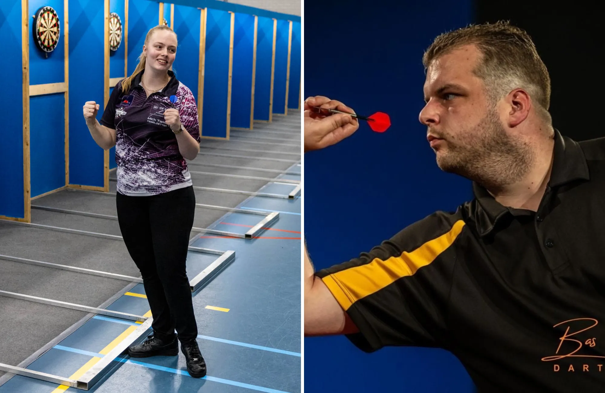 Nederlands dubbelsucces tijdens WDF Hungarian Masters 2026: titels voor Stefan Schröder en Lerena Rietbergen