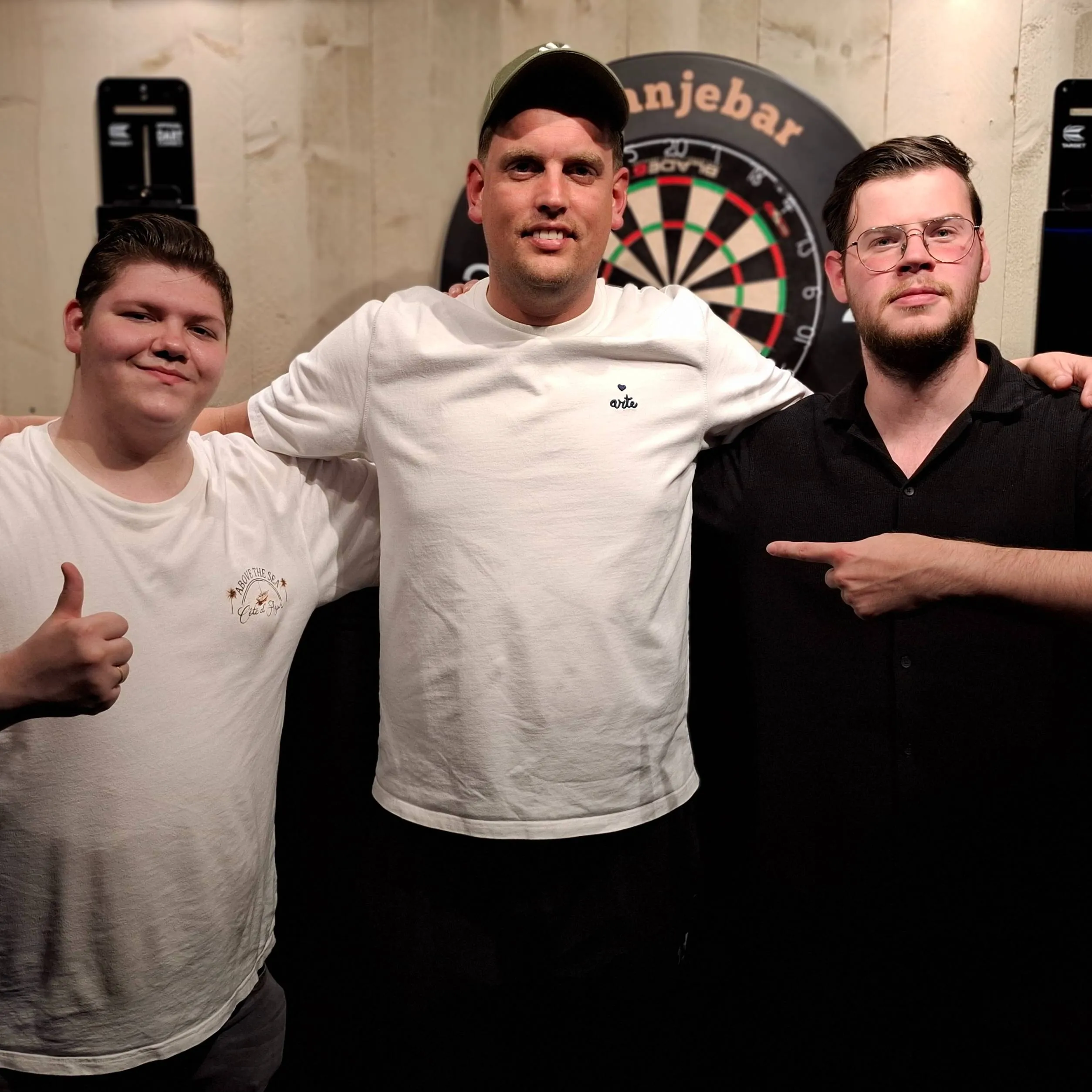 Yoeri Duijster verslaat Kendji Steinbach in finale tweede week van vijftigste OSR