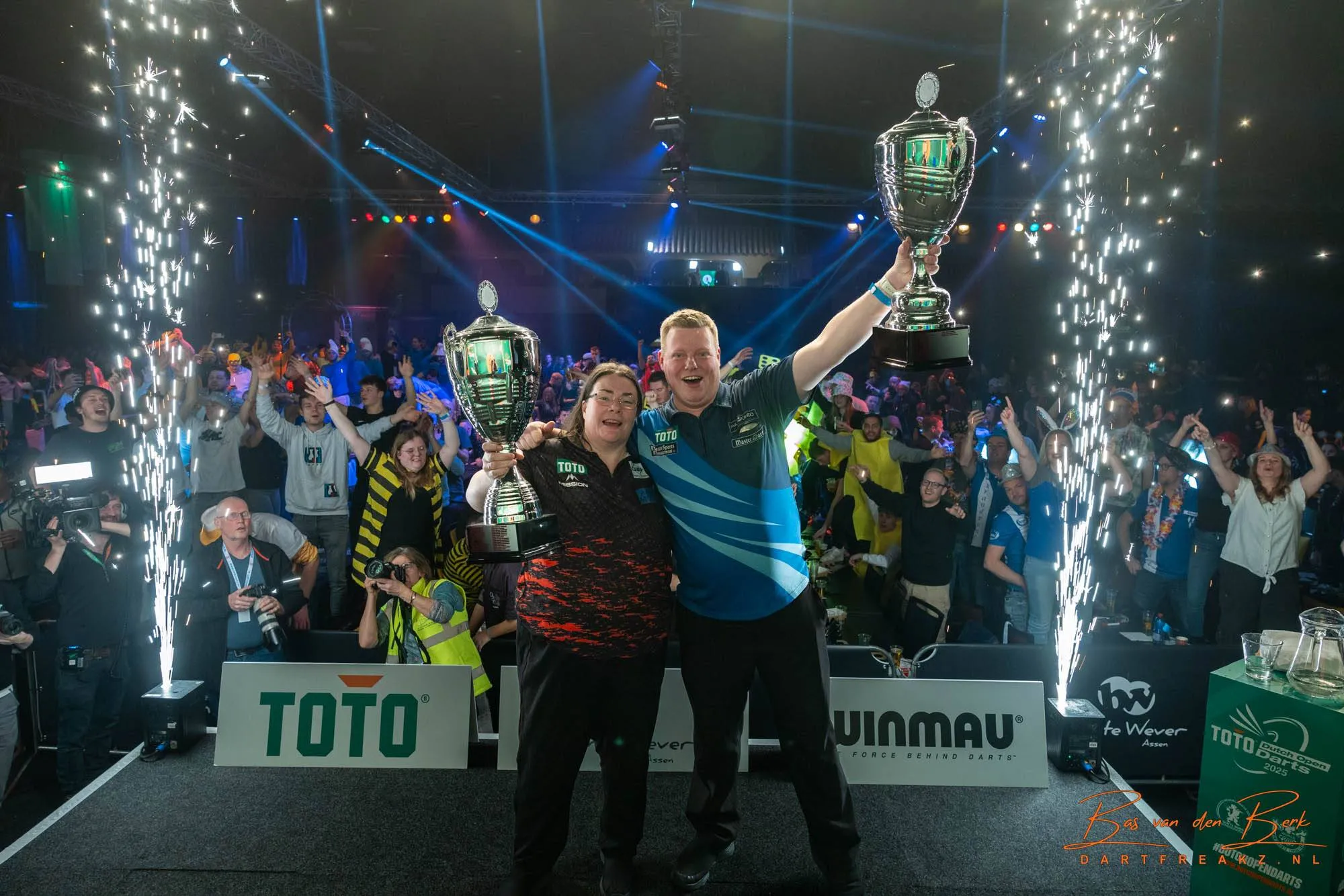 Dutch Open Darts 2026: schrijf je nu in, inschrijving open t/m 15 januari 2026