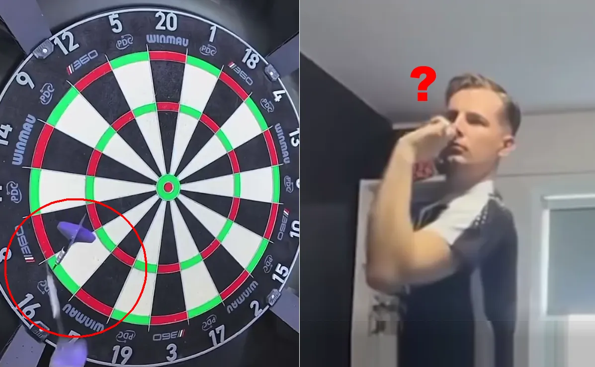 Professionele scheidsrechters buigen zich over dit opmerkelijk moment, legaal of niet?