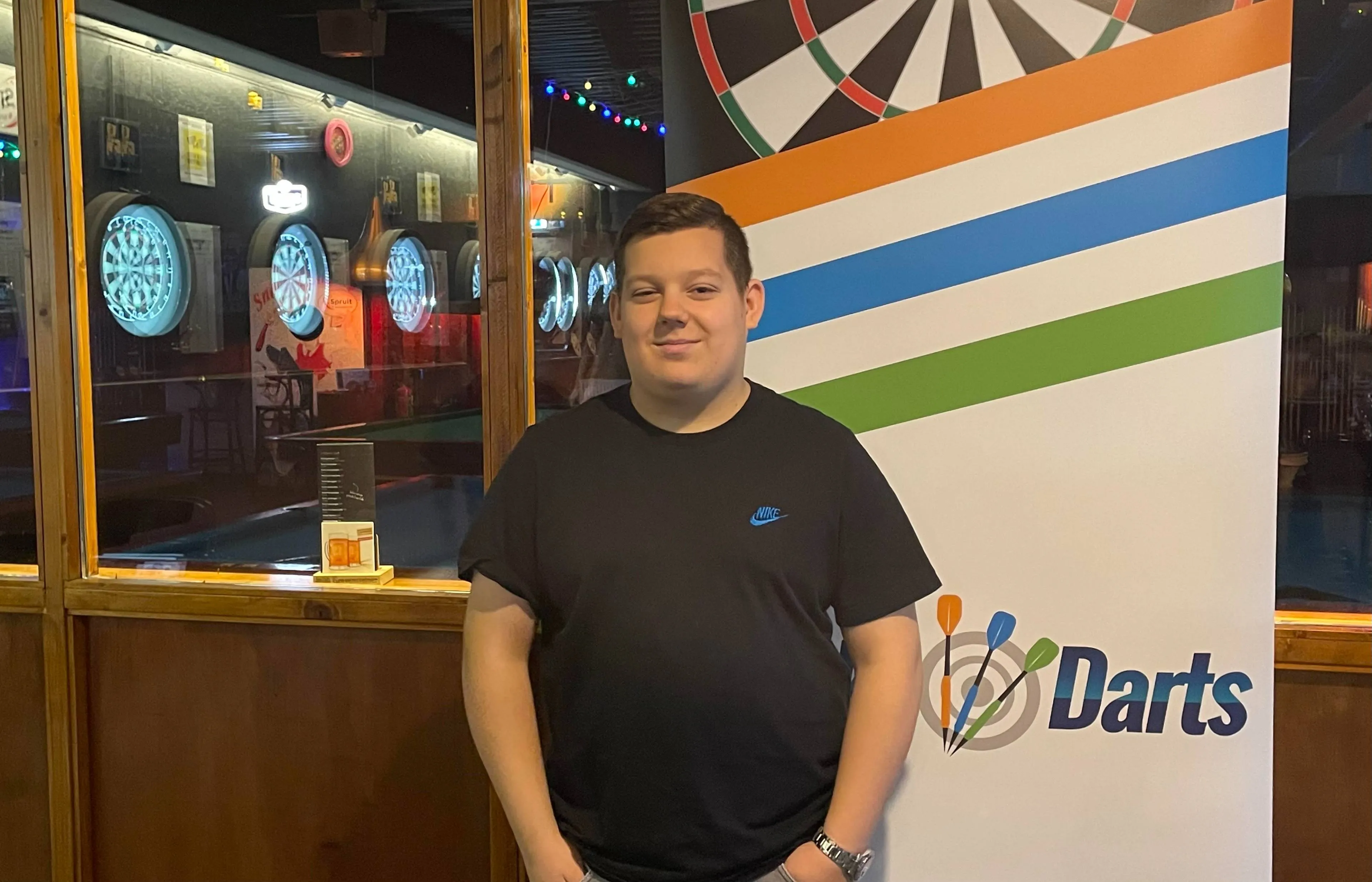 Joe van Gend 30-11-25