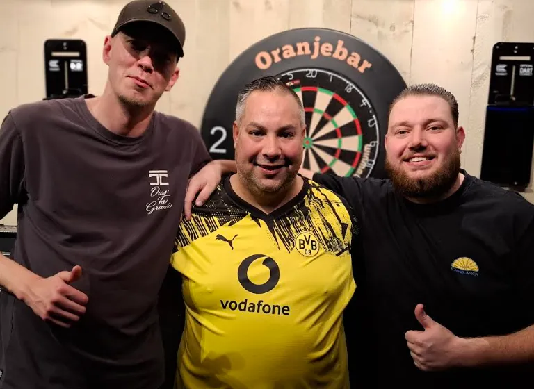 Zesde kwalificatiedag van de OSR jubileum editie is gewonnen door Jermaine Wattimena