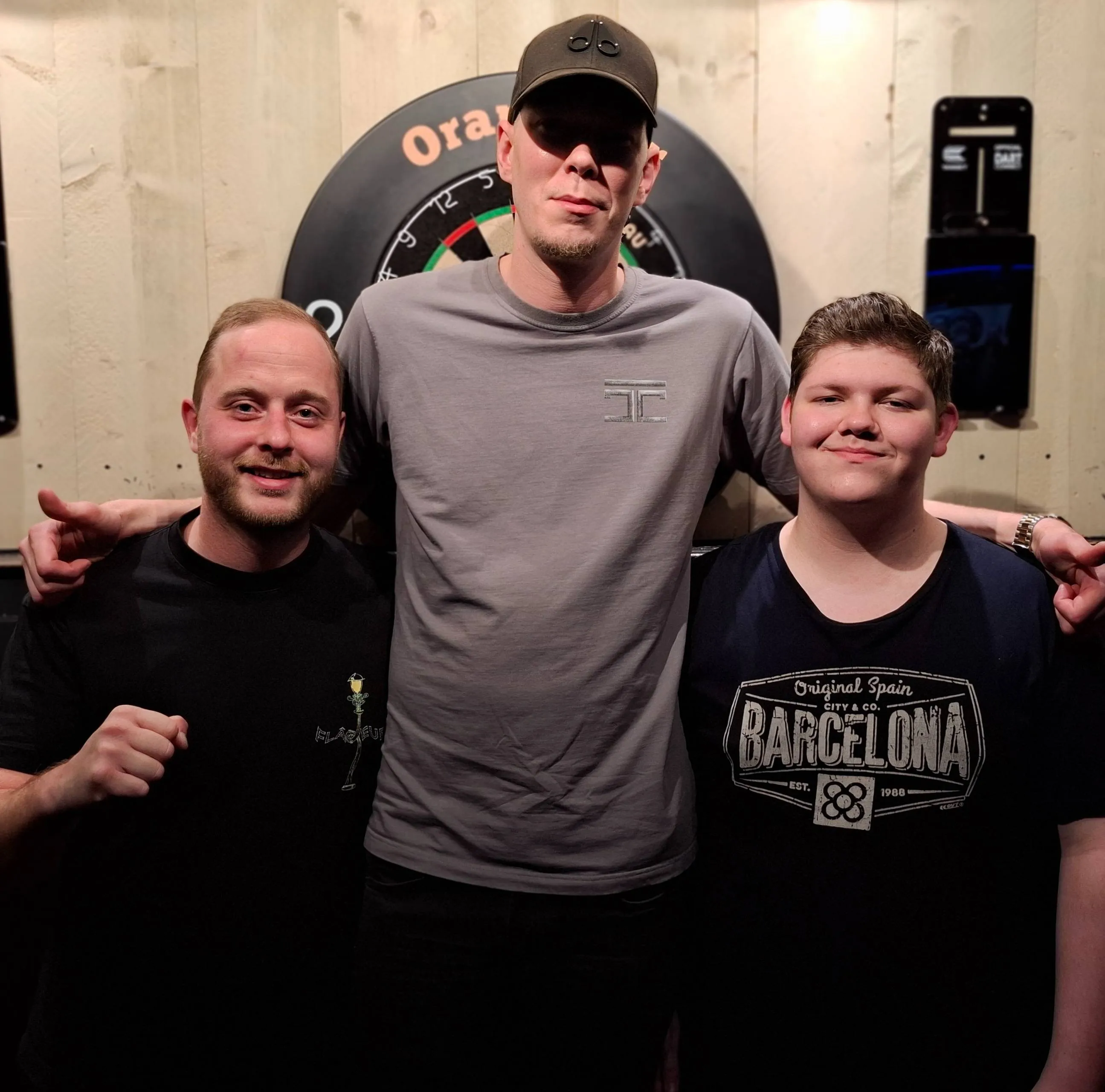 Jimmy van Schie verslaat Kendji Steinbach in finale week 7 van Oranjebar Super Ranking jubileumeditie