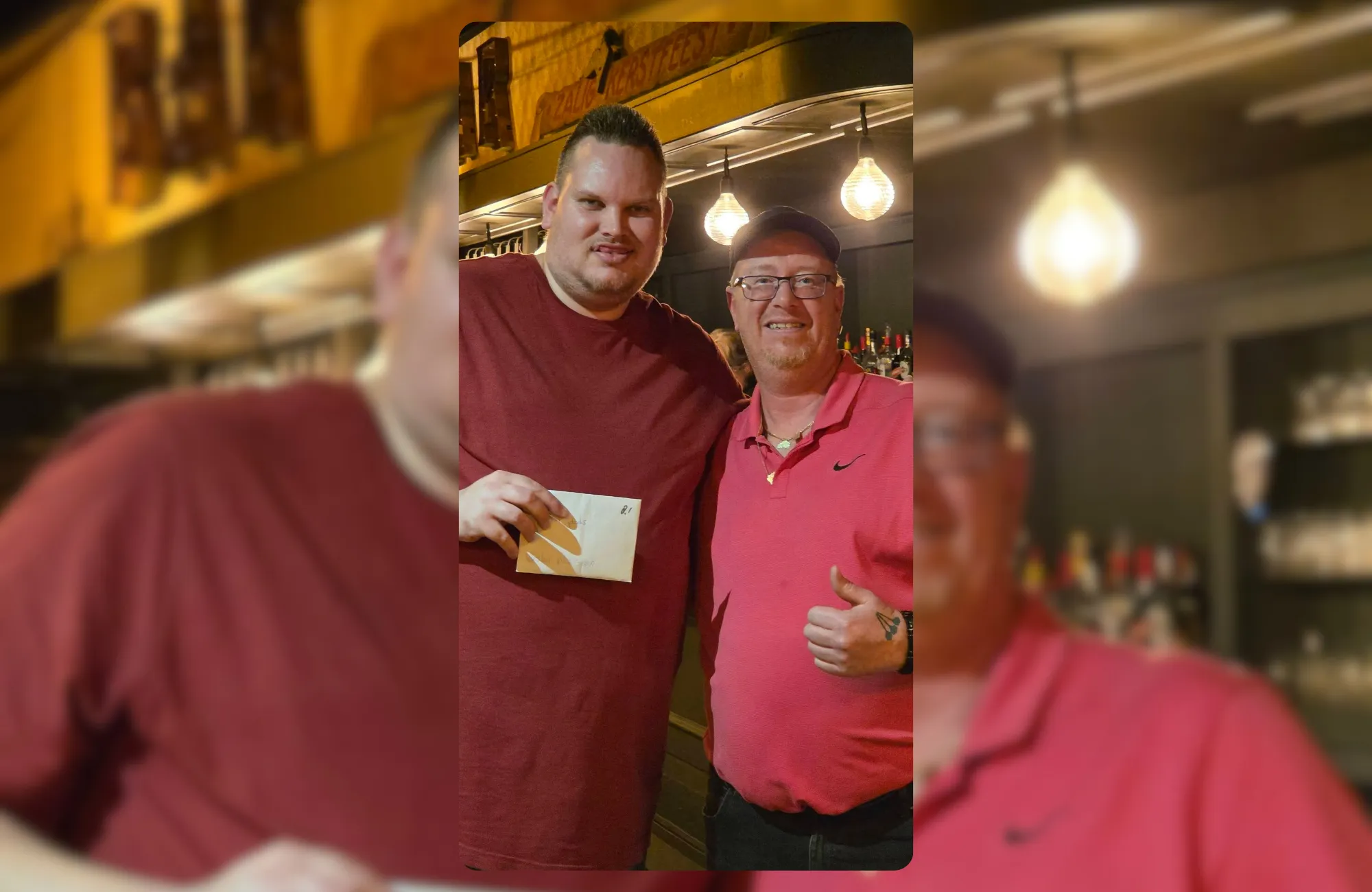 Wesley Plaisier winnaar