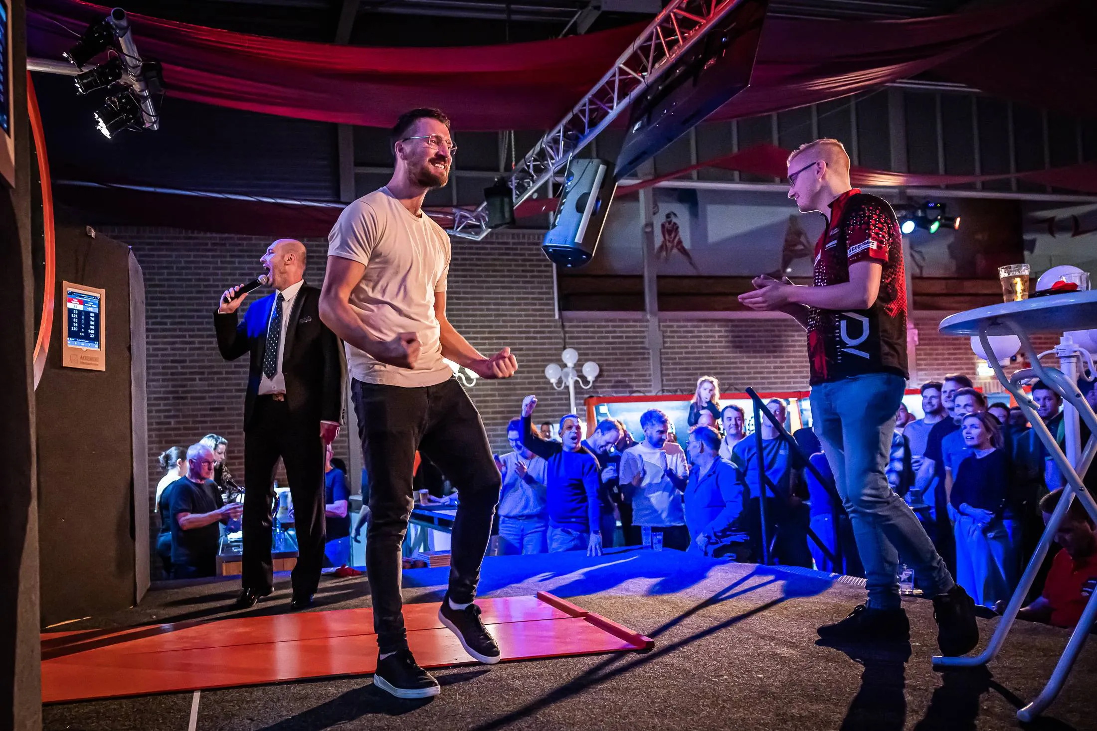 Heine Uuldriks grijpt titel bij 19e Mariënheem Open Darts, debuut jeugdtoernooi prooi voor Koen Jansen