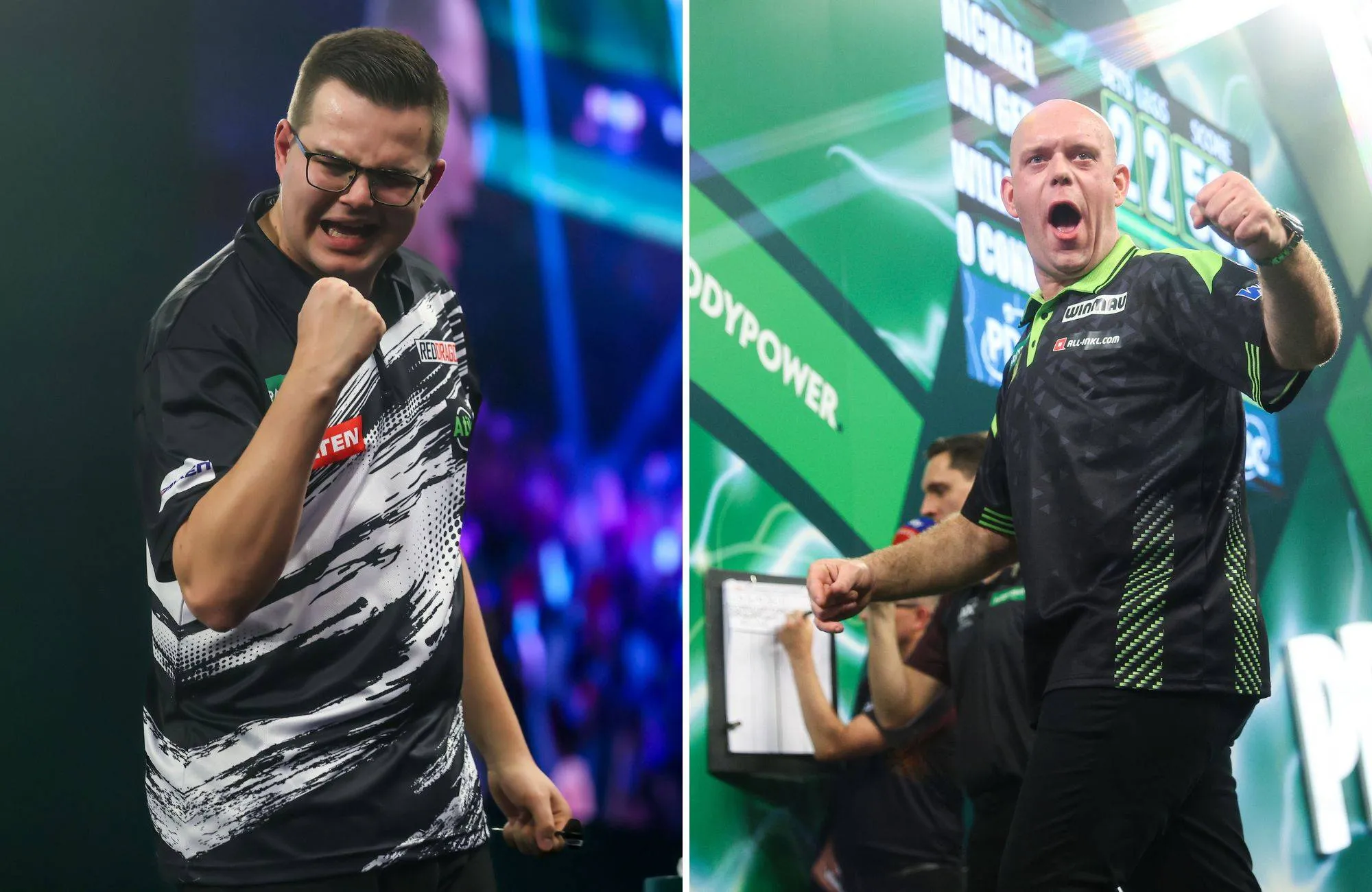 Gian van Veen: “Ik zie Michael nog steeds als de Nederlandse nummer één”, droomduo lonkt op World Cup of Darts