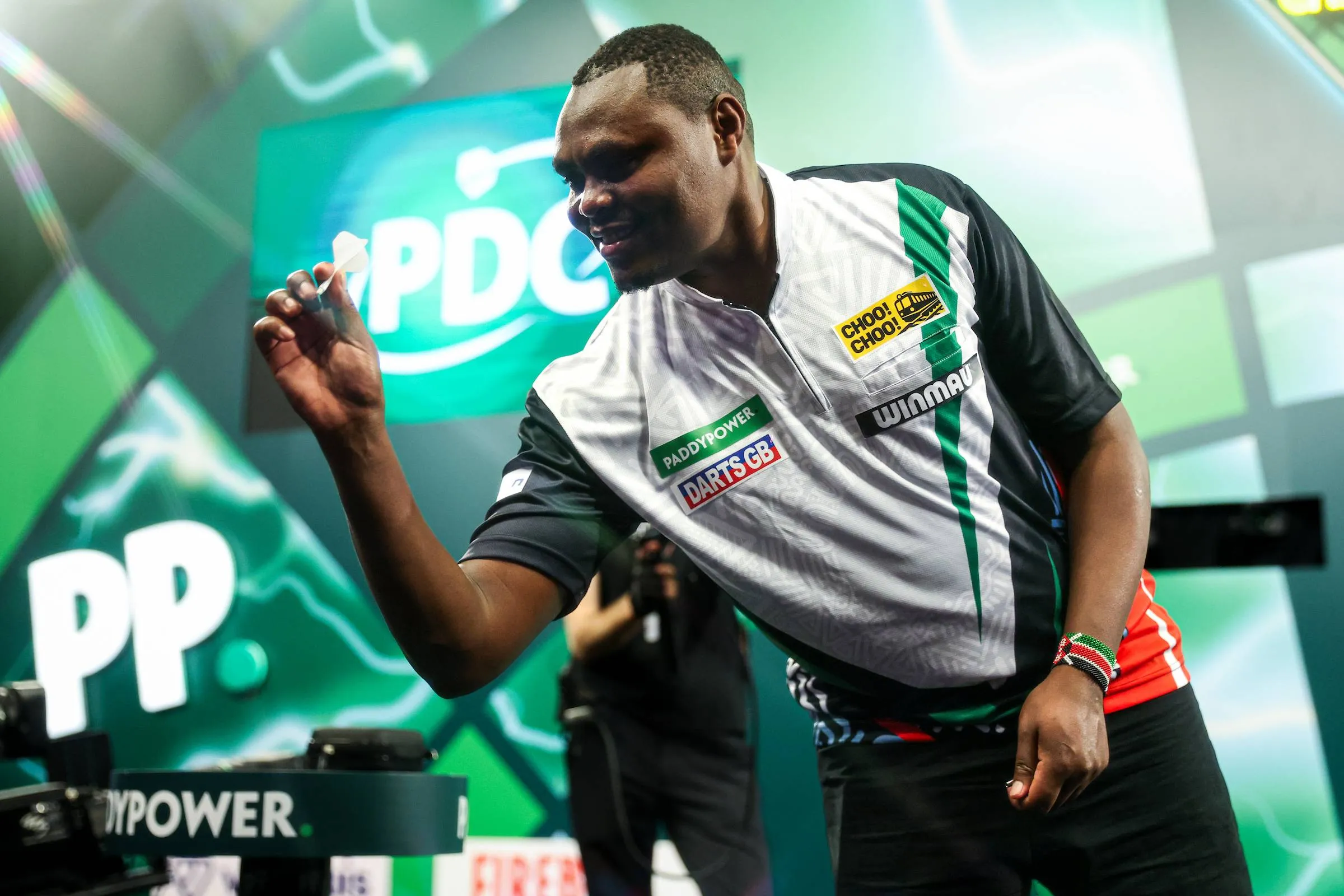 Mooi kerstnieuws vanuit de PDC: internationale tours uitgebreid in 2026, twee Afrikanen naar WK