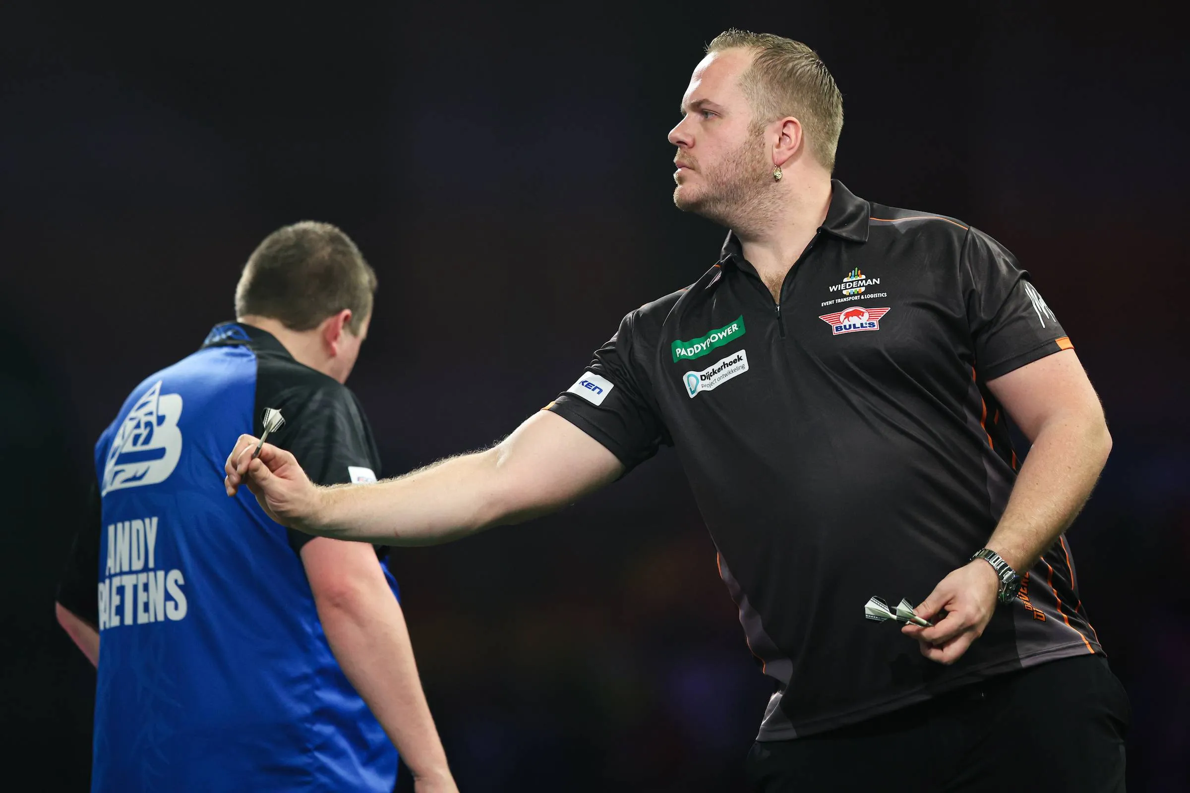 Dirk 'Dirkie' van Duijvenbode kritisch na thriller tegen Baetens: ‘Het voelde goed, maar het ging niet goed’