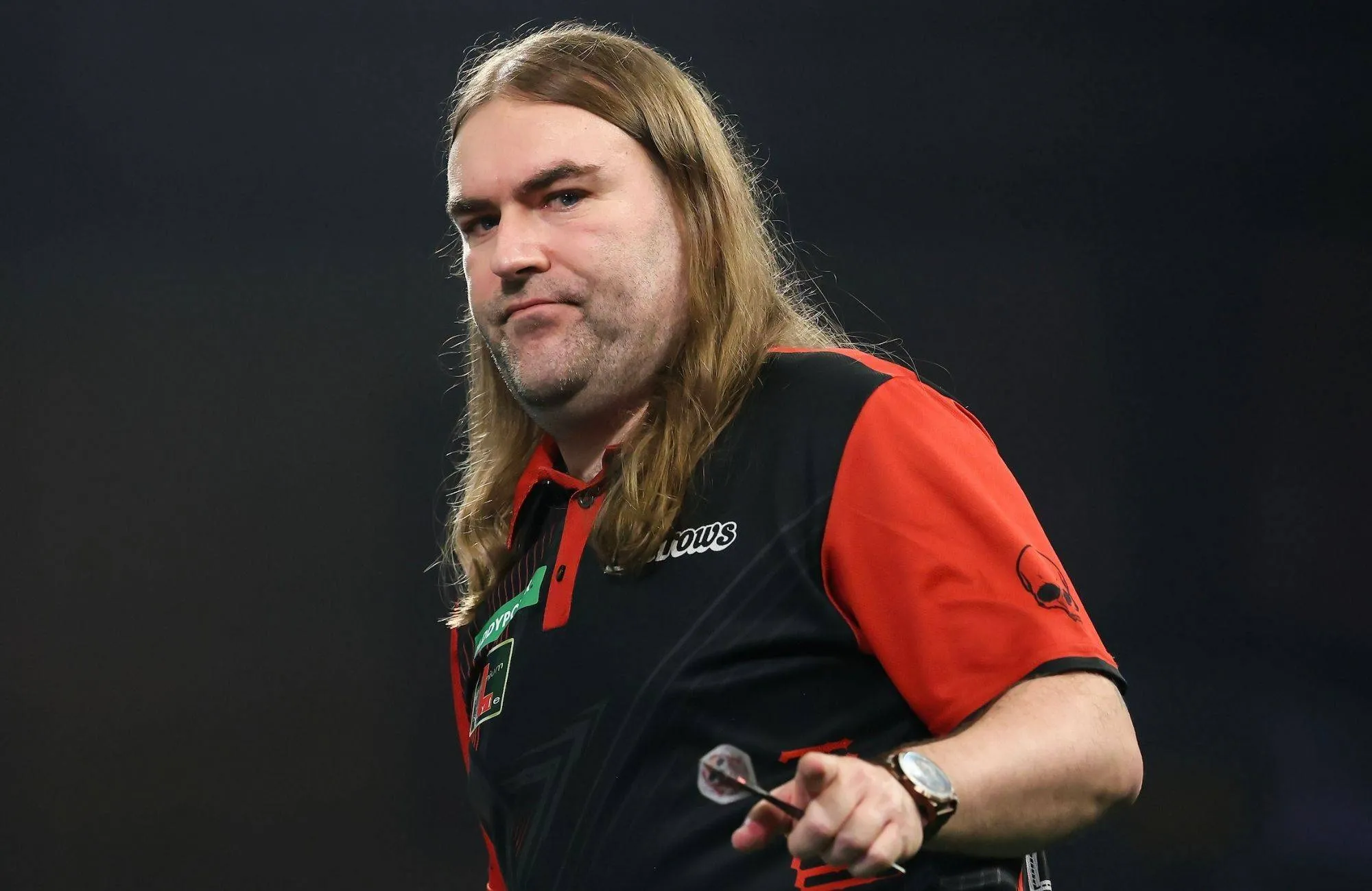 [LIVE] Searle wint overtuigend, Van Duijvenbode in actie in Ally Pally