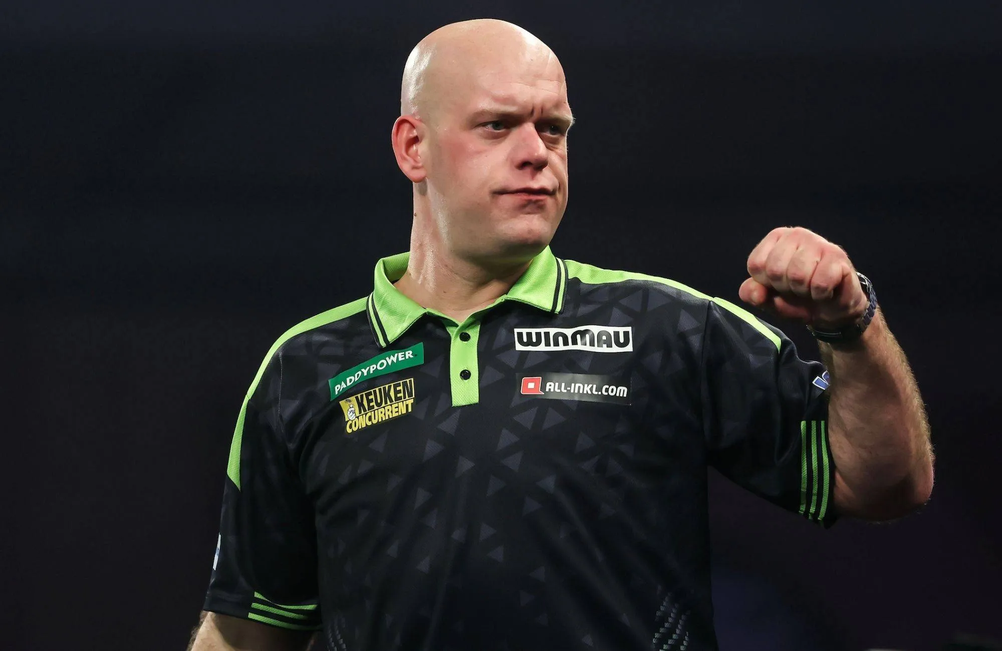 Van Veen én Van Gerwen samen met Humphries door naar laatste 16 op Hollandse avond in Ally Pally tijdens het WK darts