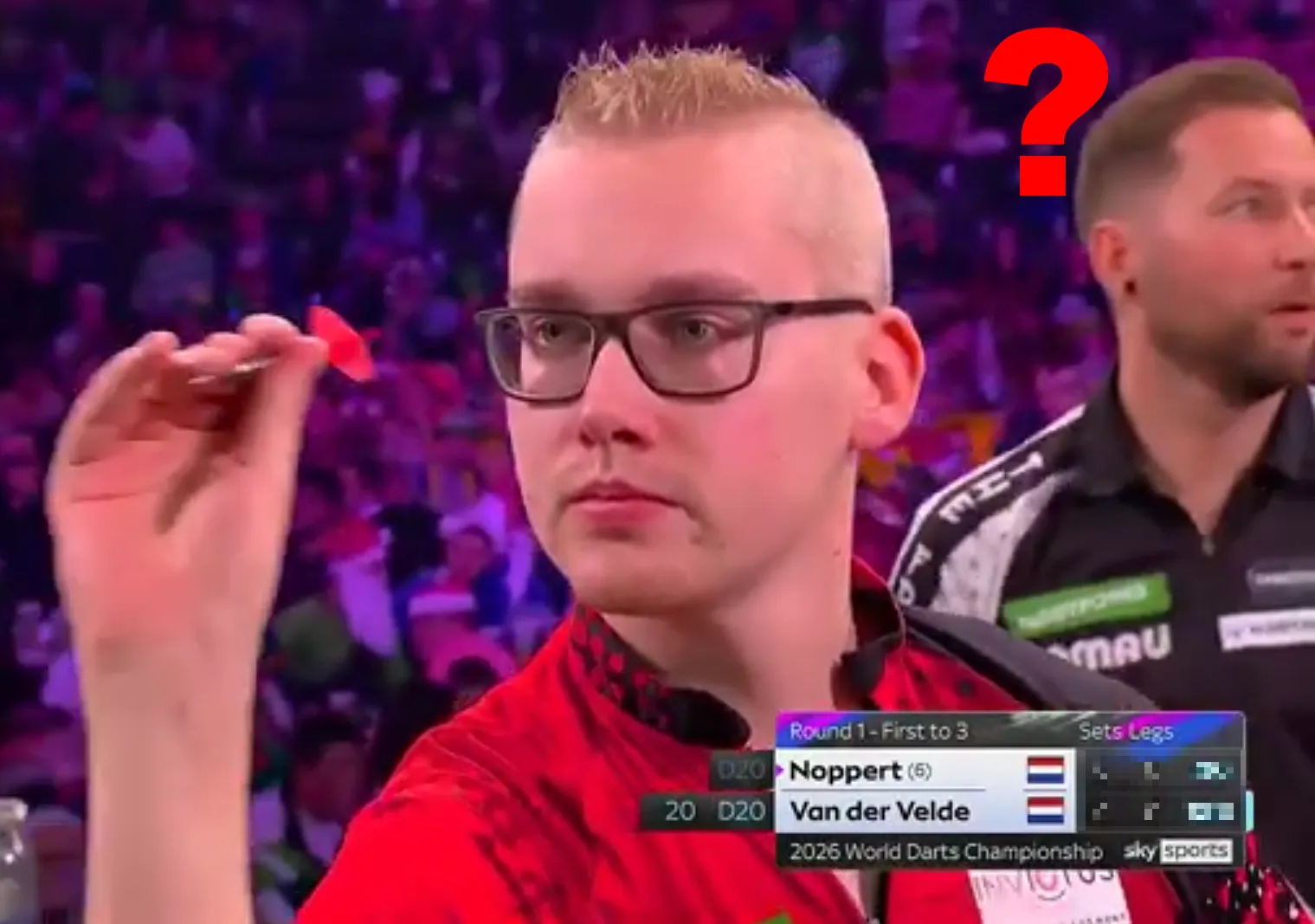 Jurjen van der Velde zorgt voor unicum met deze niet eerder vertoonde finish op een WK