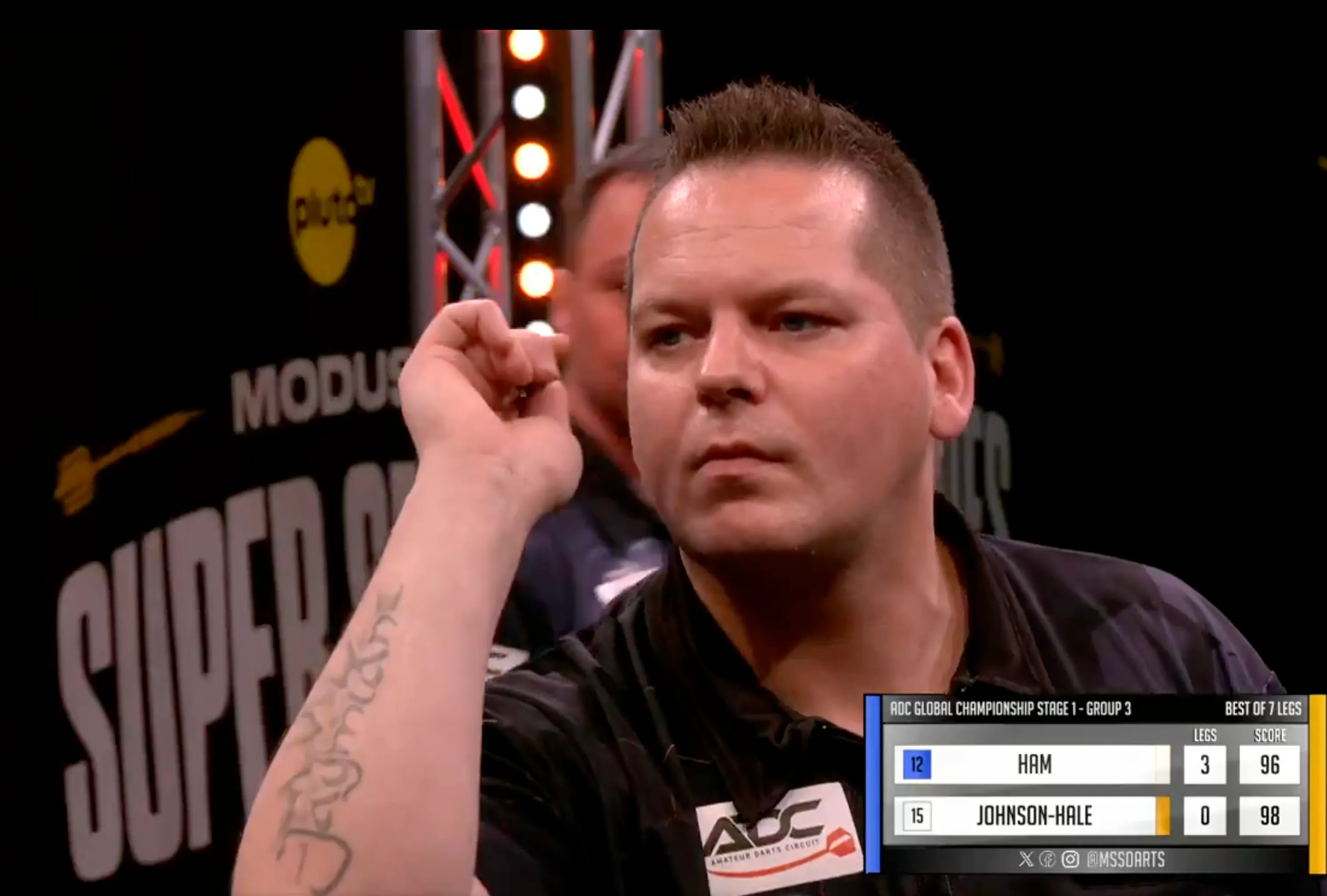 Nederlanders en Belgen sterk door in Stage One ADC Global Championship