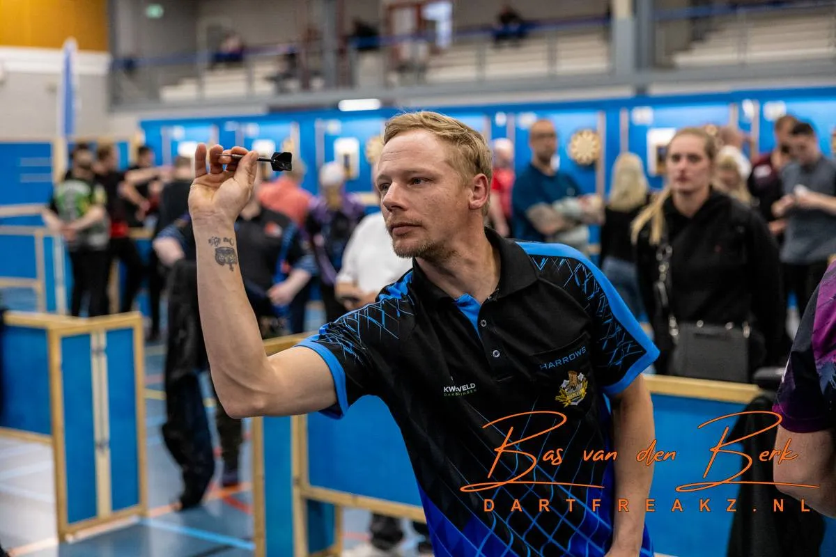 Update NDB Rankings: Nüchter en Van Herpen nemen kopposities over, Steenbergen blijft bovenaan