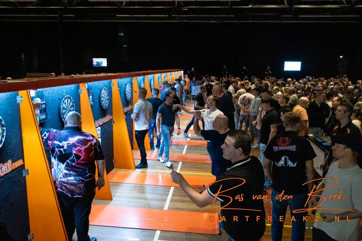 Open Steenwijkerland: Jeugd van start, heren en dames volgen vanaf 12:00 uur