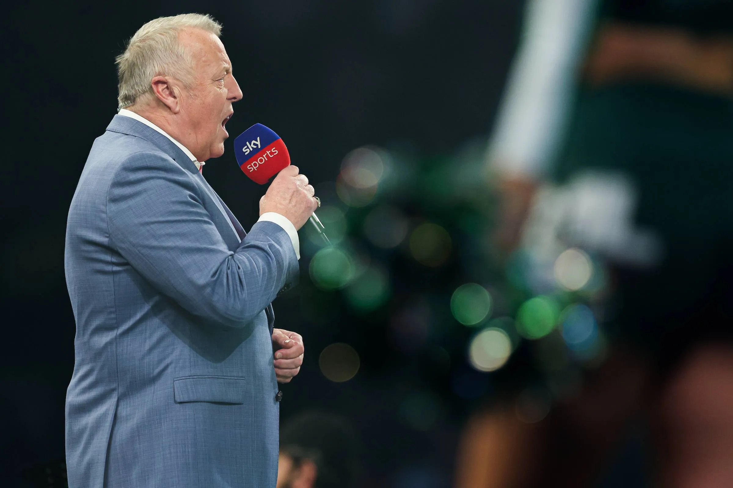 “Ik heb twee decennia genoten, maar nu is het tijd”, John McDonald stopt als stem van de PDC