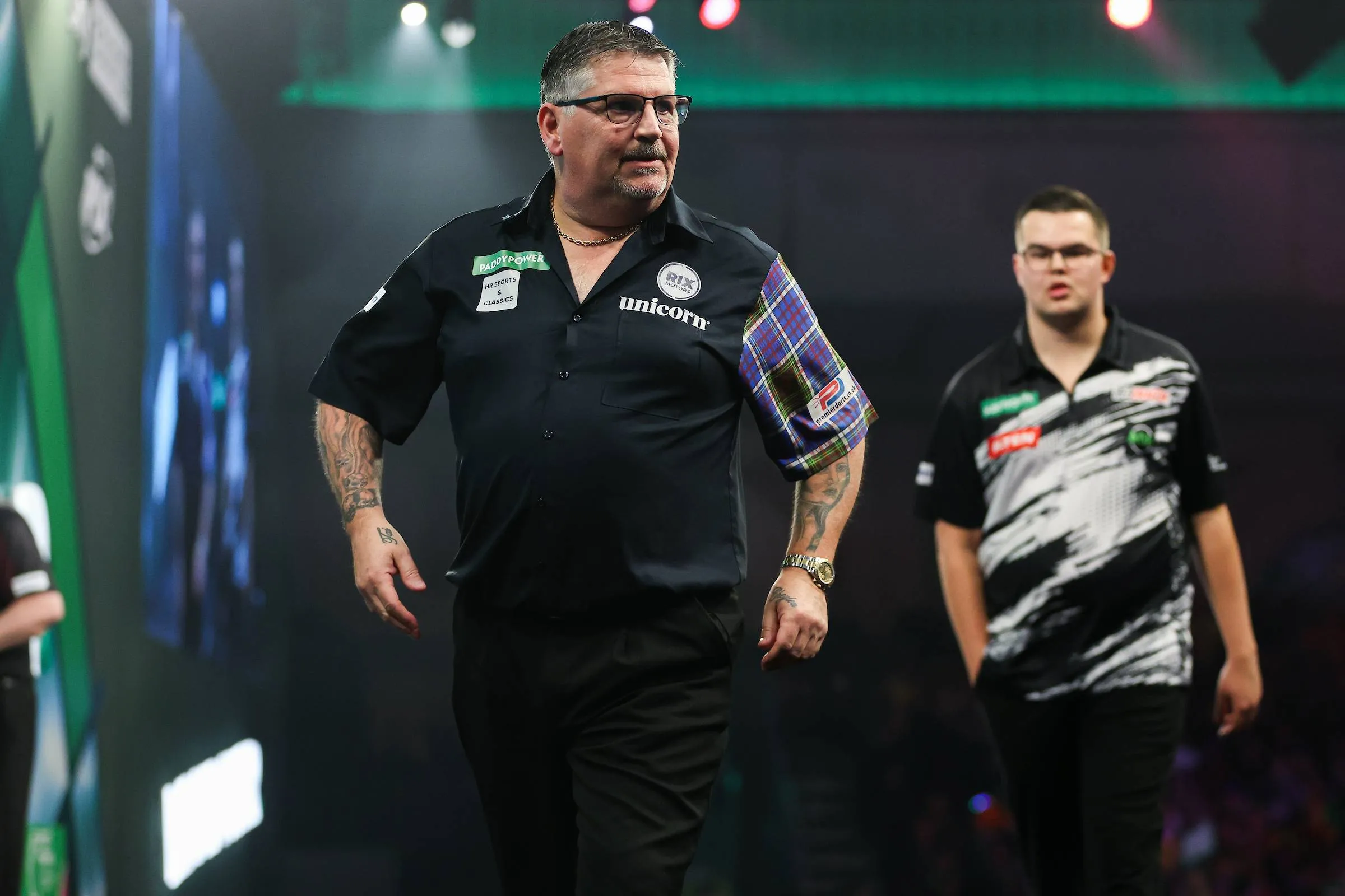 Voorbeschouwing European Darts Grand Prix: kan Gary Anderson zijn hattrick voltooien in Sindelfingen?