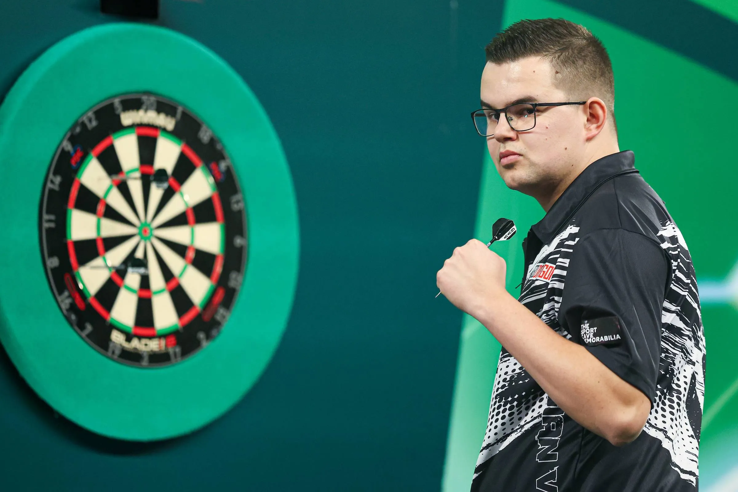 Line-up voor de PDC Premier League is bekend, dit zijn. de acht namen voor 2026