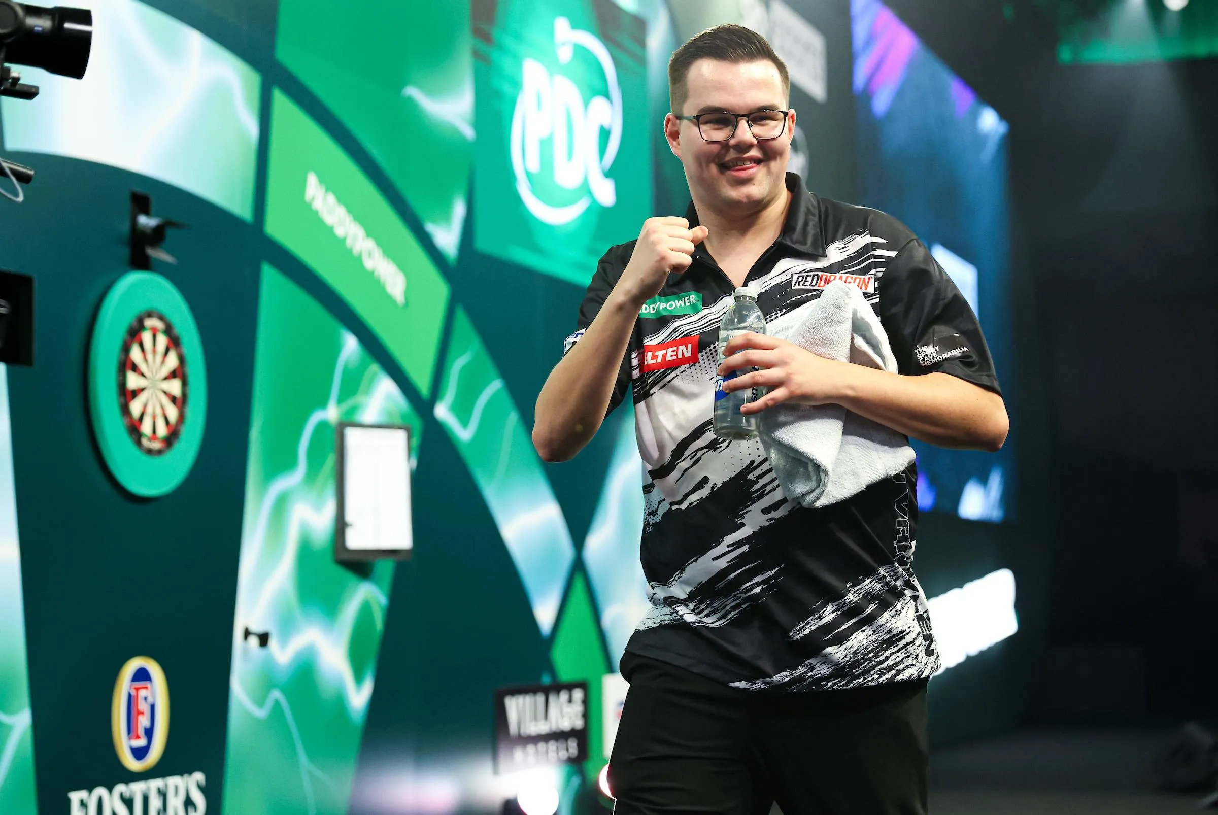 Dit is de eindstand van de WK poule, de 15 prijswinnaars worden benaderd