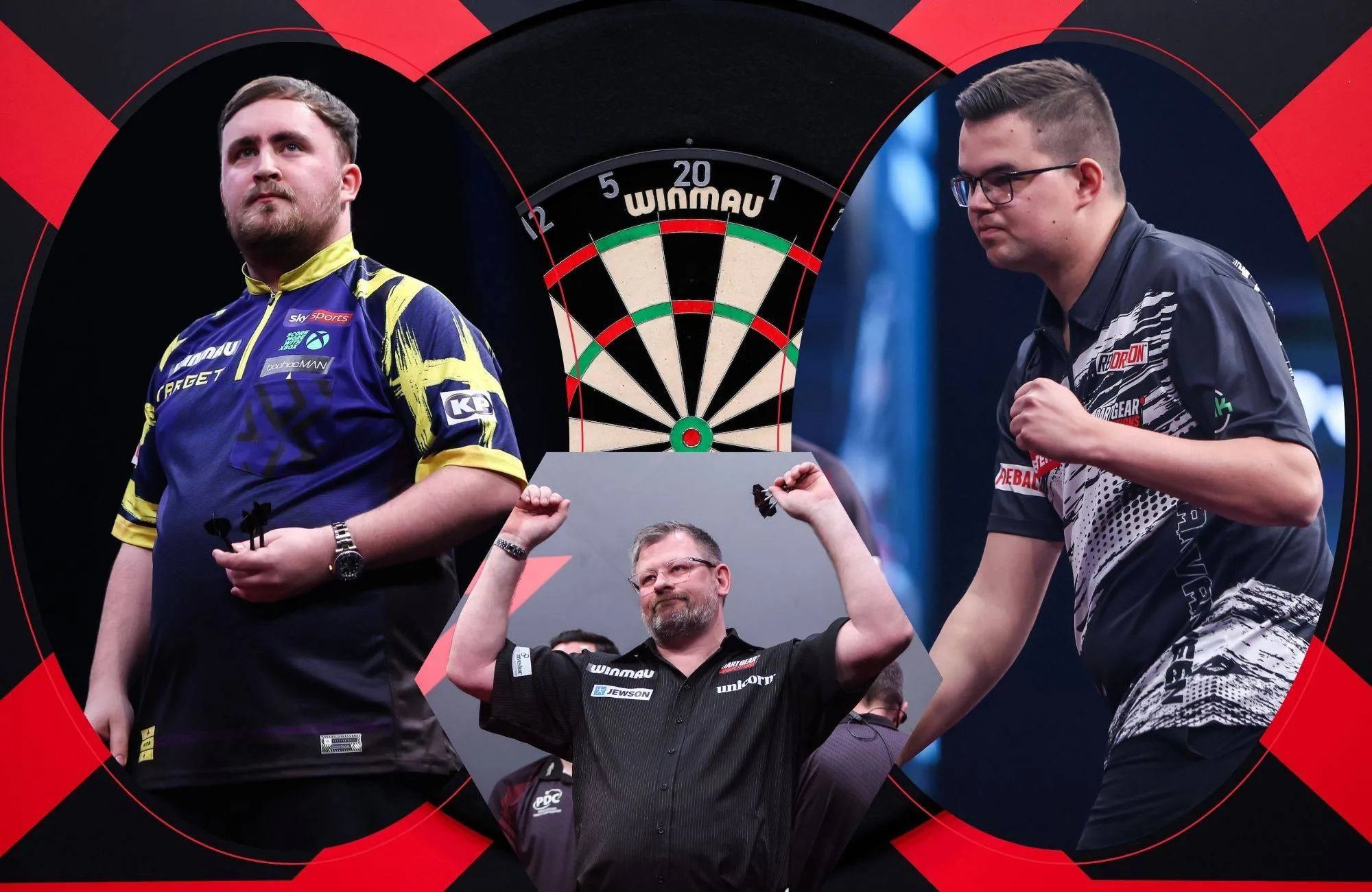 “Hij is te kloppen in kort format”, Van Veen klaar voor nieuwe clash met Littler én kwartfinale World Masters