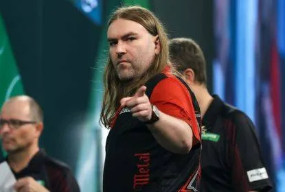 Ryan Searle pdc wk kwartfinale 2026