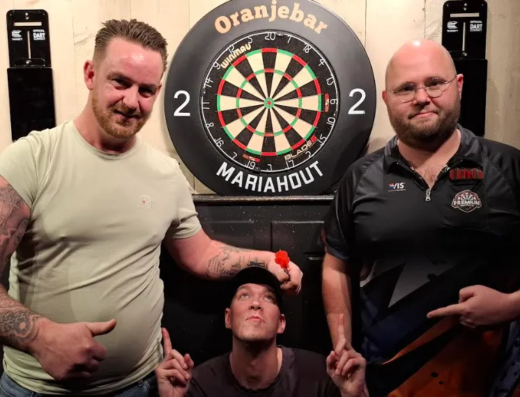 Jimmy van Schie onbetwist winnaar van kwalificatiedag 2 van de OSR #51