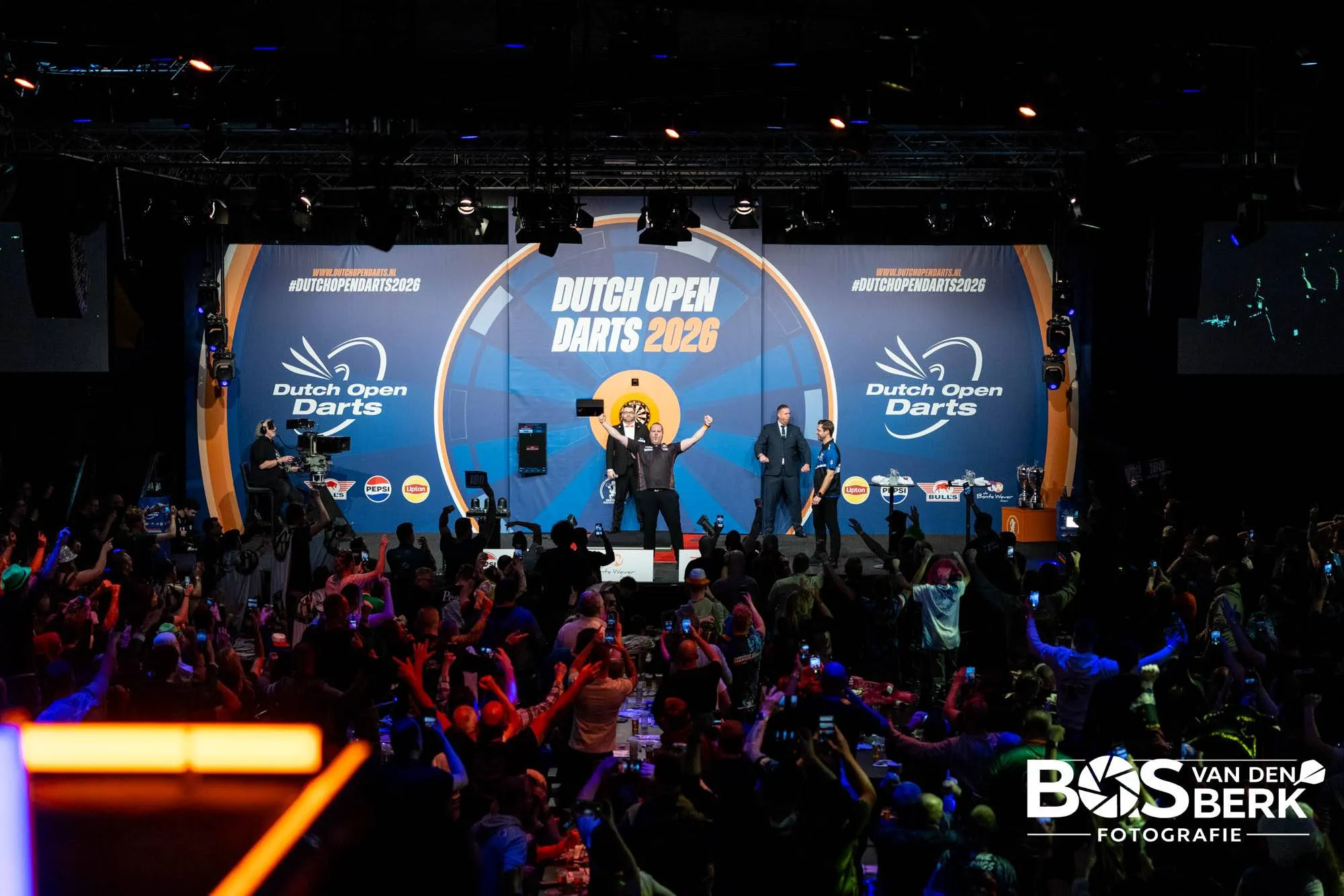Dirk van Duijvenbode en Maik Kuivenhoven pakken open koppeltitel Dutch Open 2026