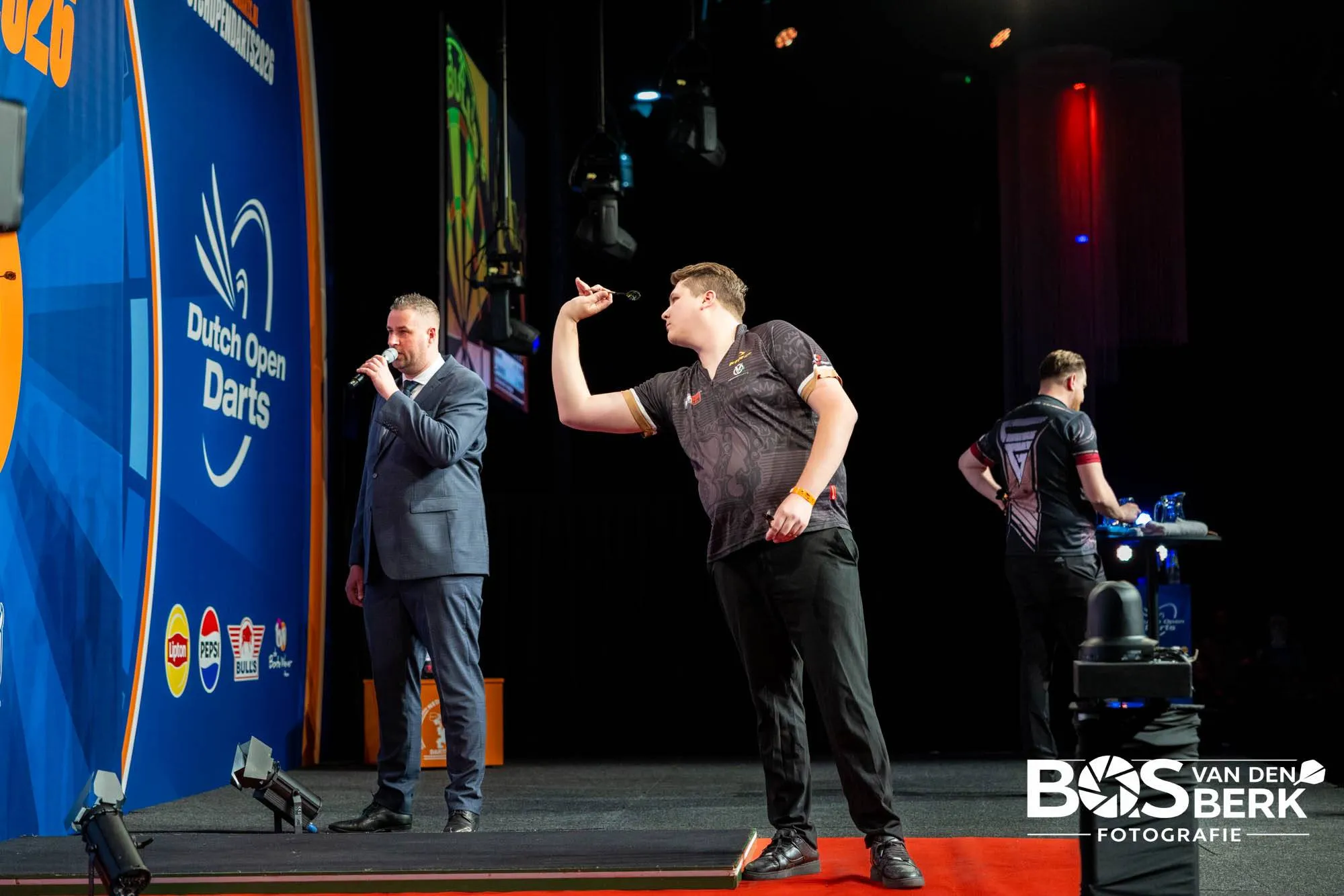 Paul Krohne wint open titel Dutch Open 2026, Corné Groeneveld is runner-up