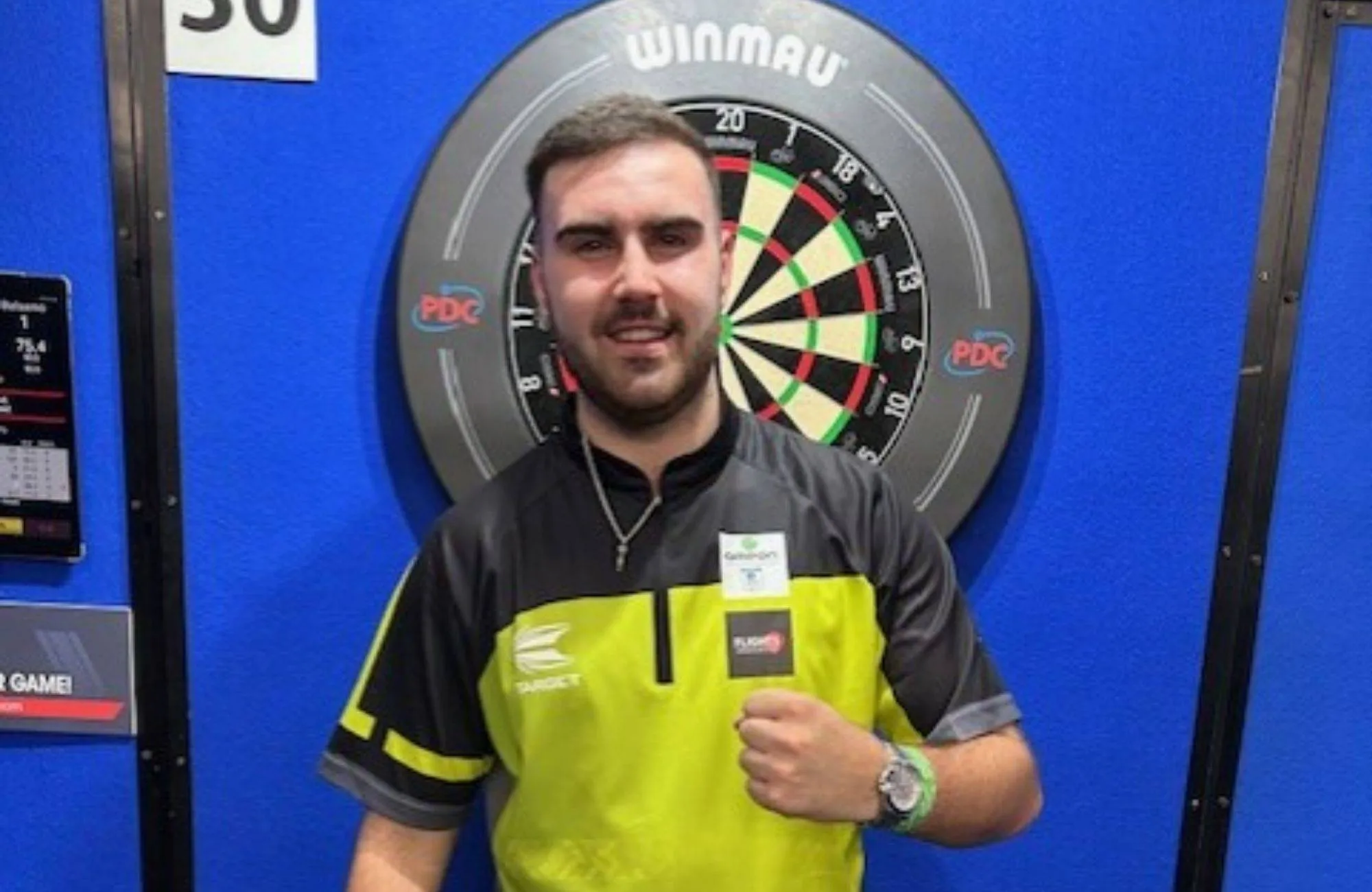 Drayton voorkomt Nederlands feest, Balsamo verliest tweede Development Tour-finale