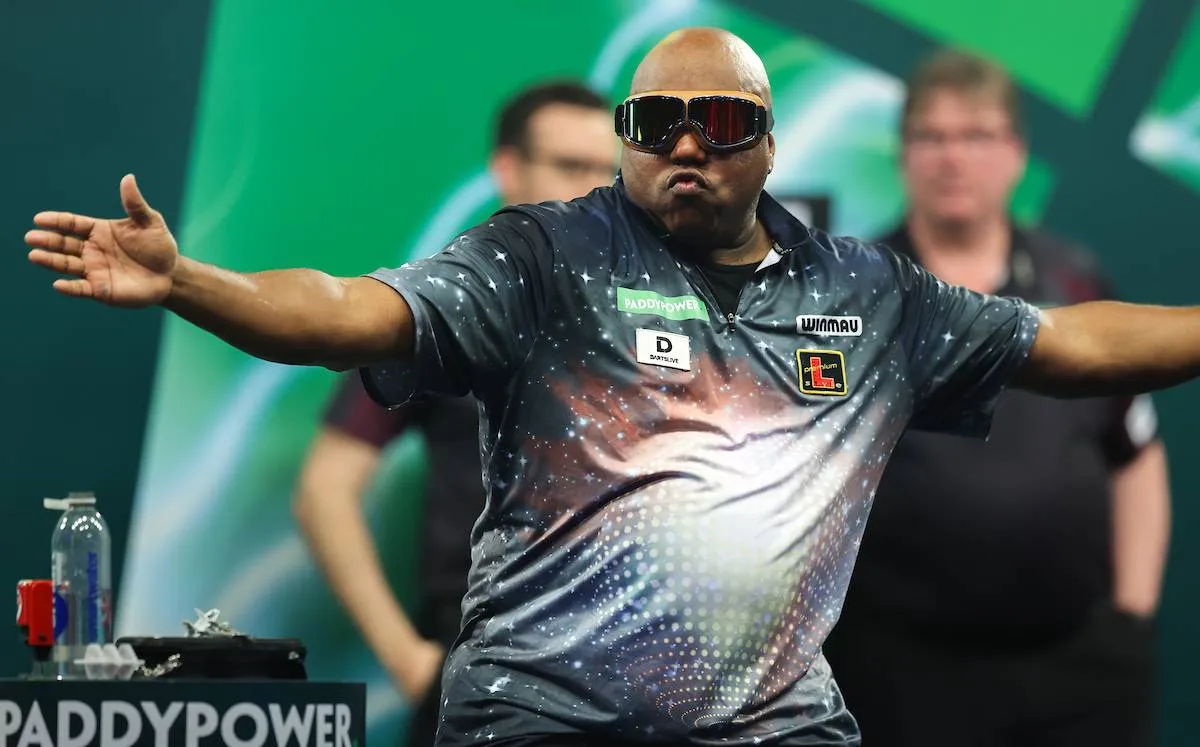 Leonard Gates en Carolyn Mars winnen WDF Port City Open 2026