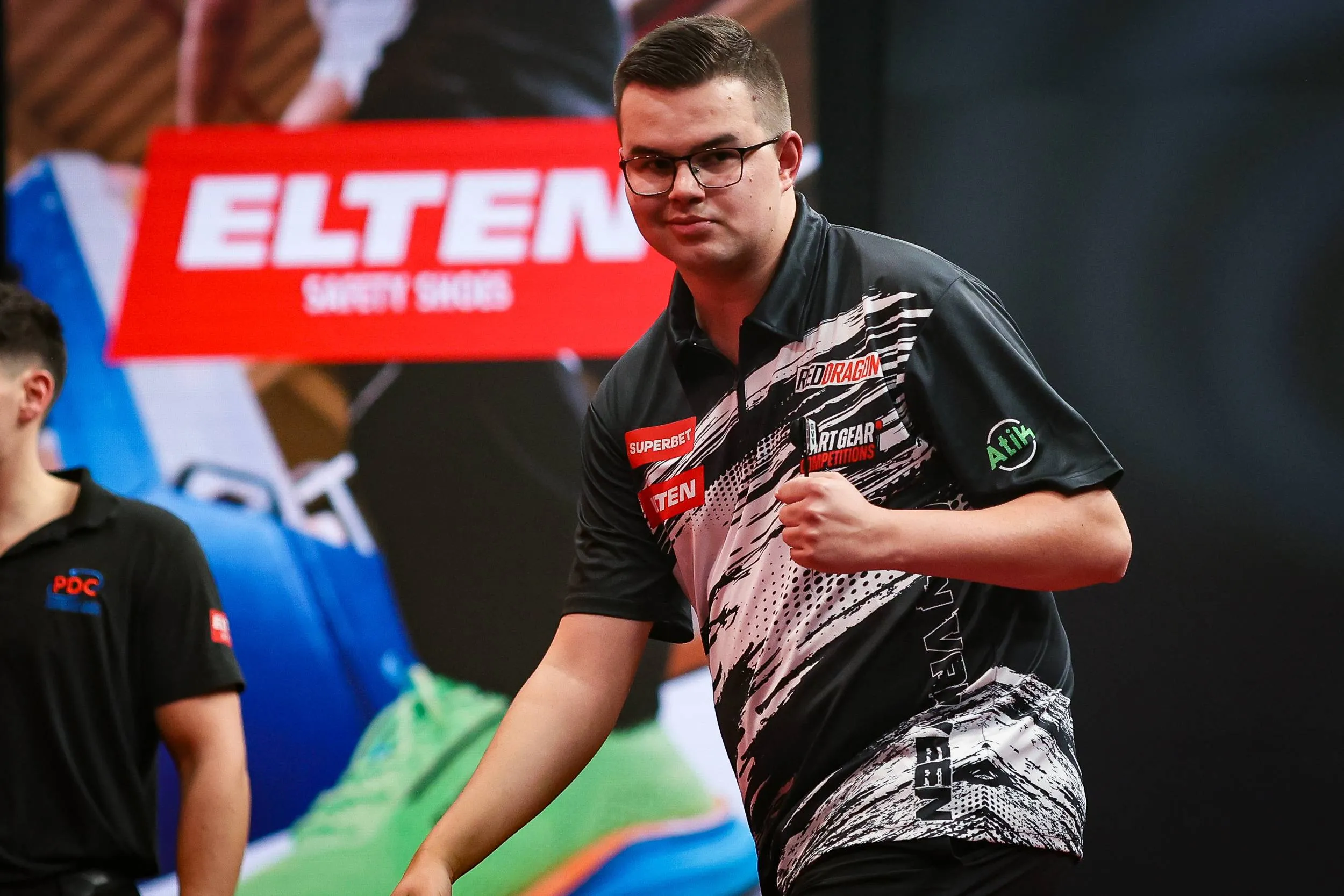 Programma Poland Darts Open: finaledag met drie Nederlanders