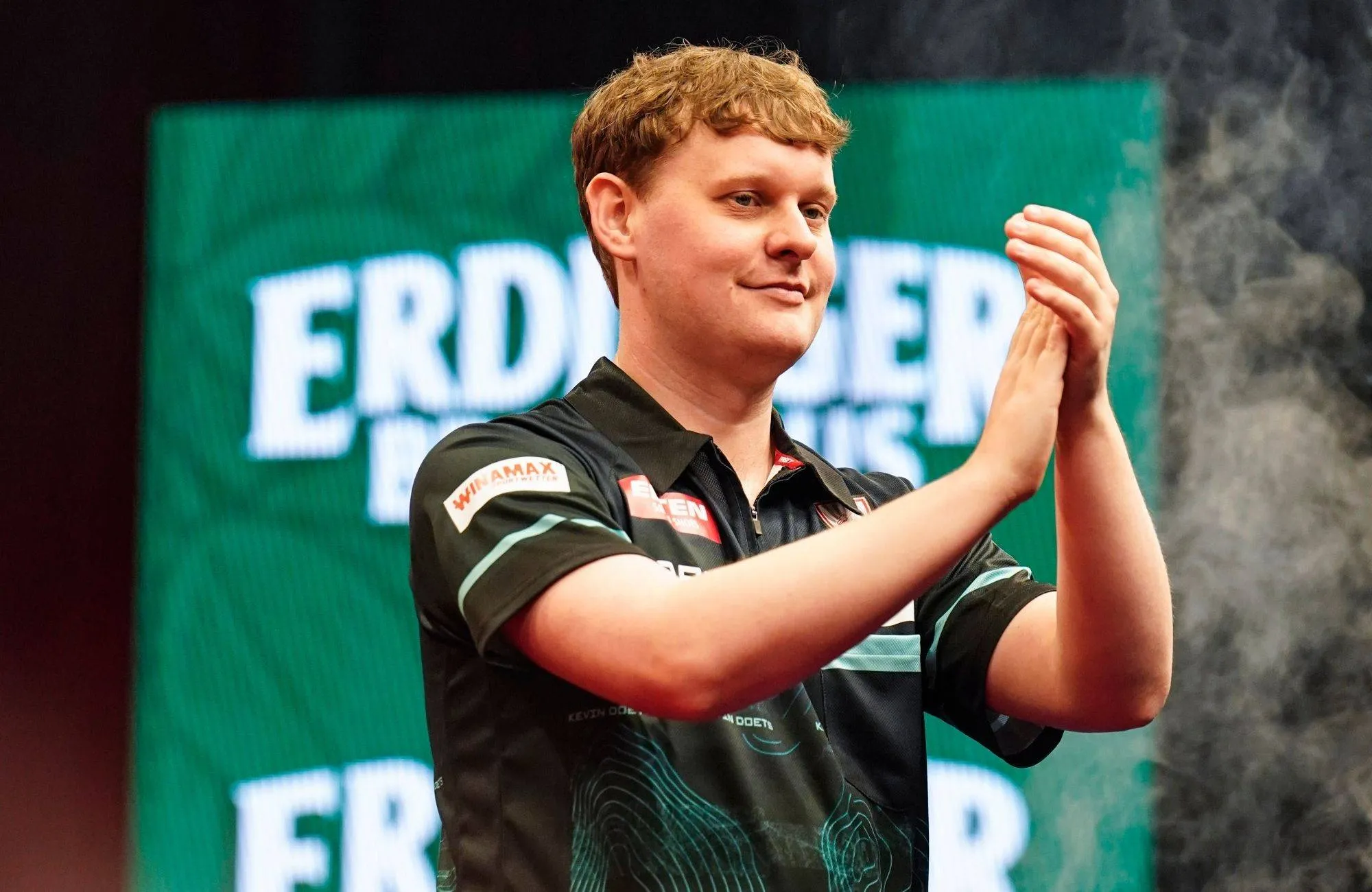 Programma European Darts Trophy vandaag: Doets sluit avond af na recordoptreden in Göttingen