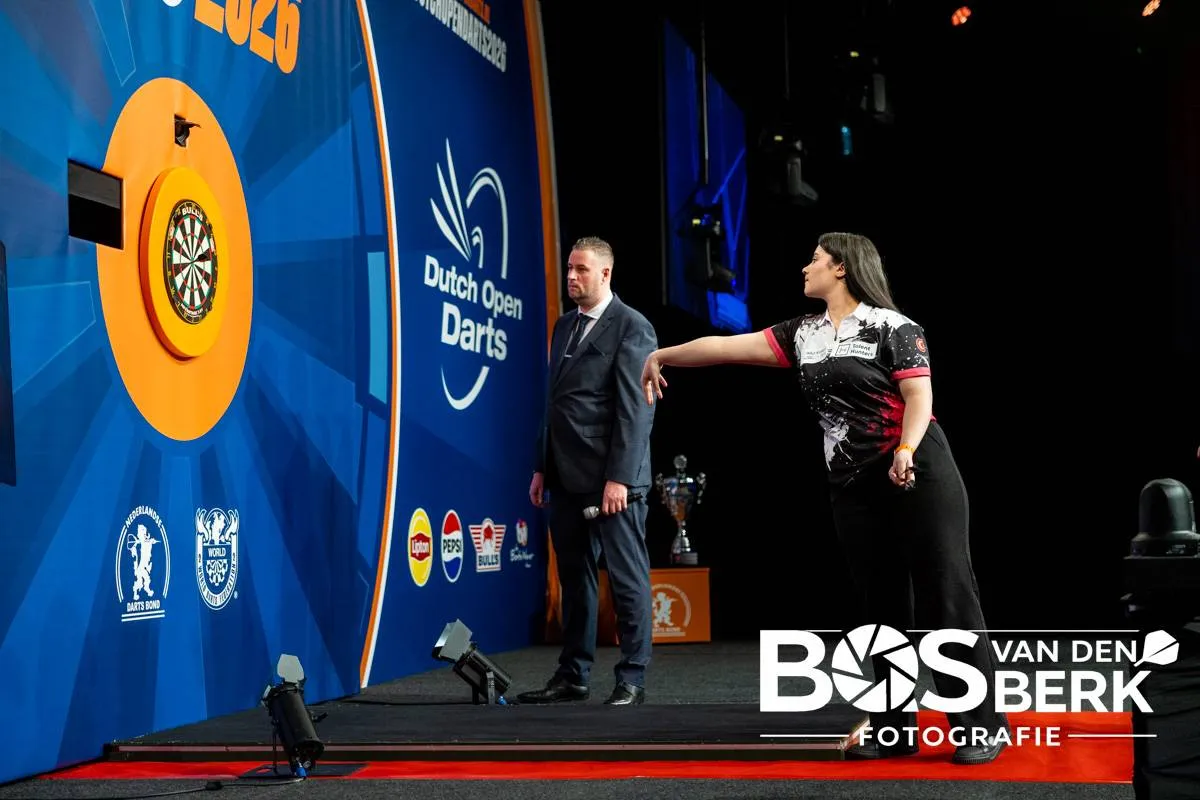 Bela Janas en Zehra Gemi winnen WDF International Youth Challenge Vienna 2026