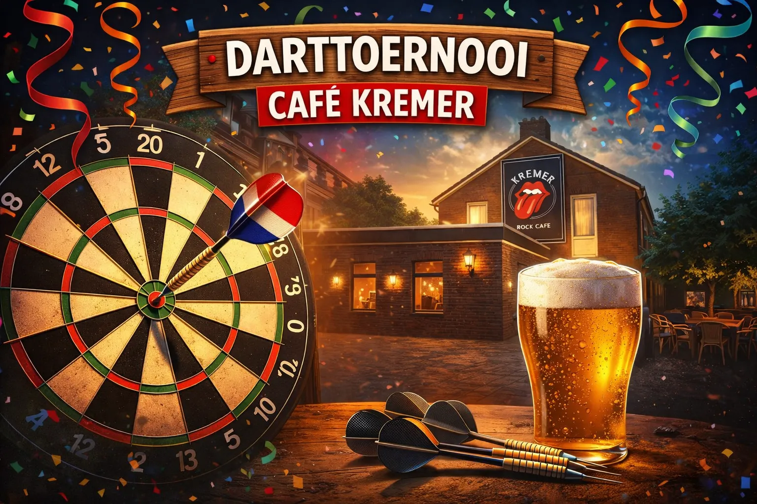 Café Kremer Vroomshoop