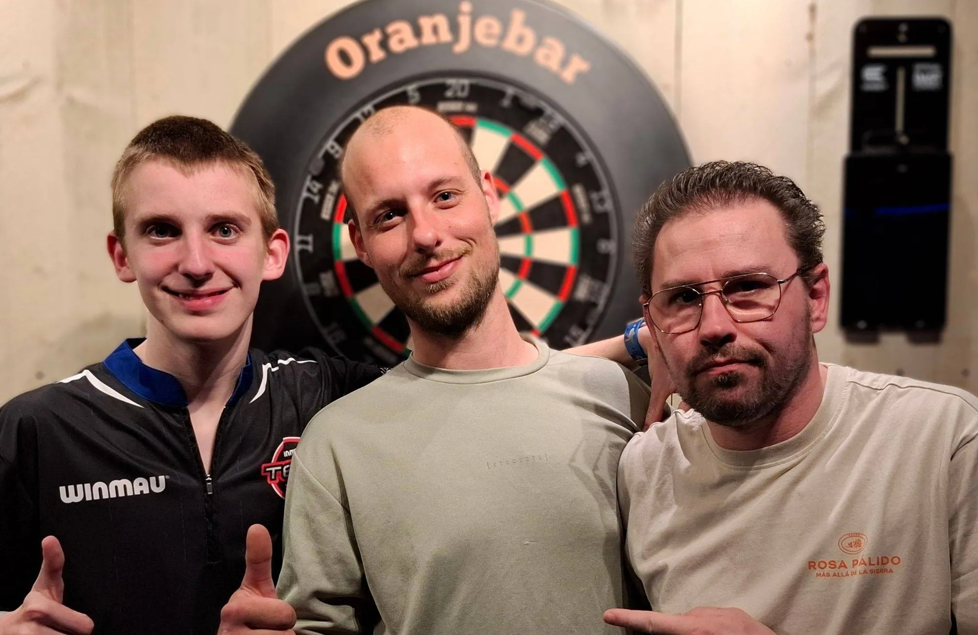 Oranjebar Mariahout ranking