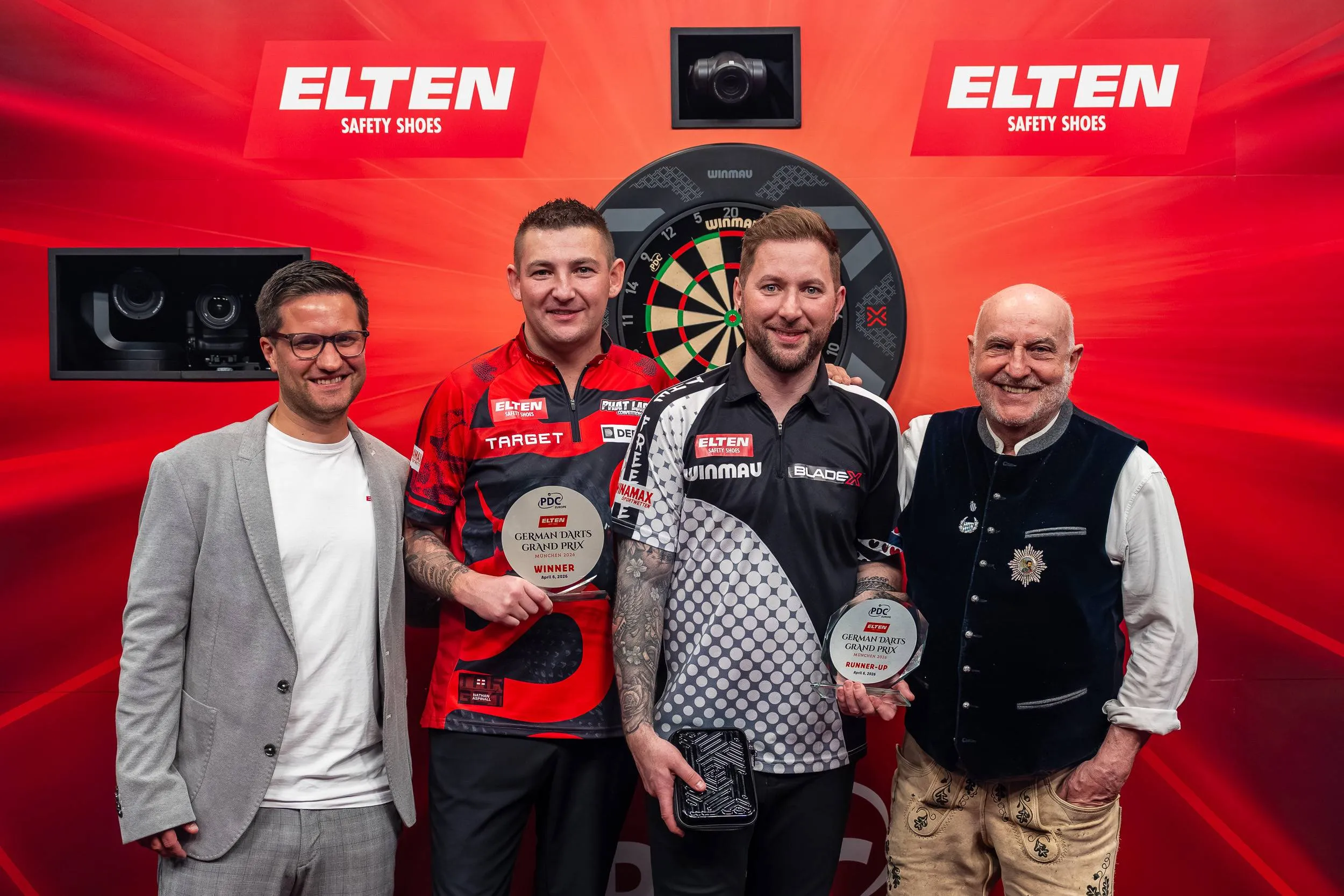 Danny Noppert grijpt opnieuw naast Euro Tour-titel: vierde finale, maar de kroon blijft uit