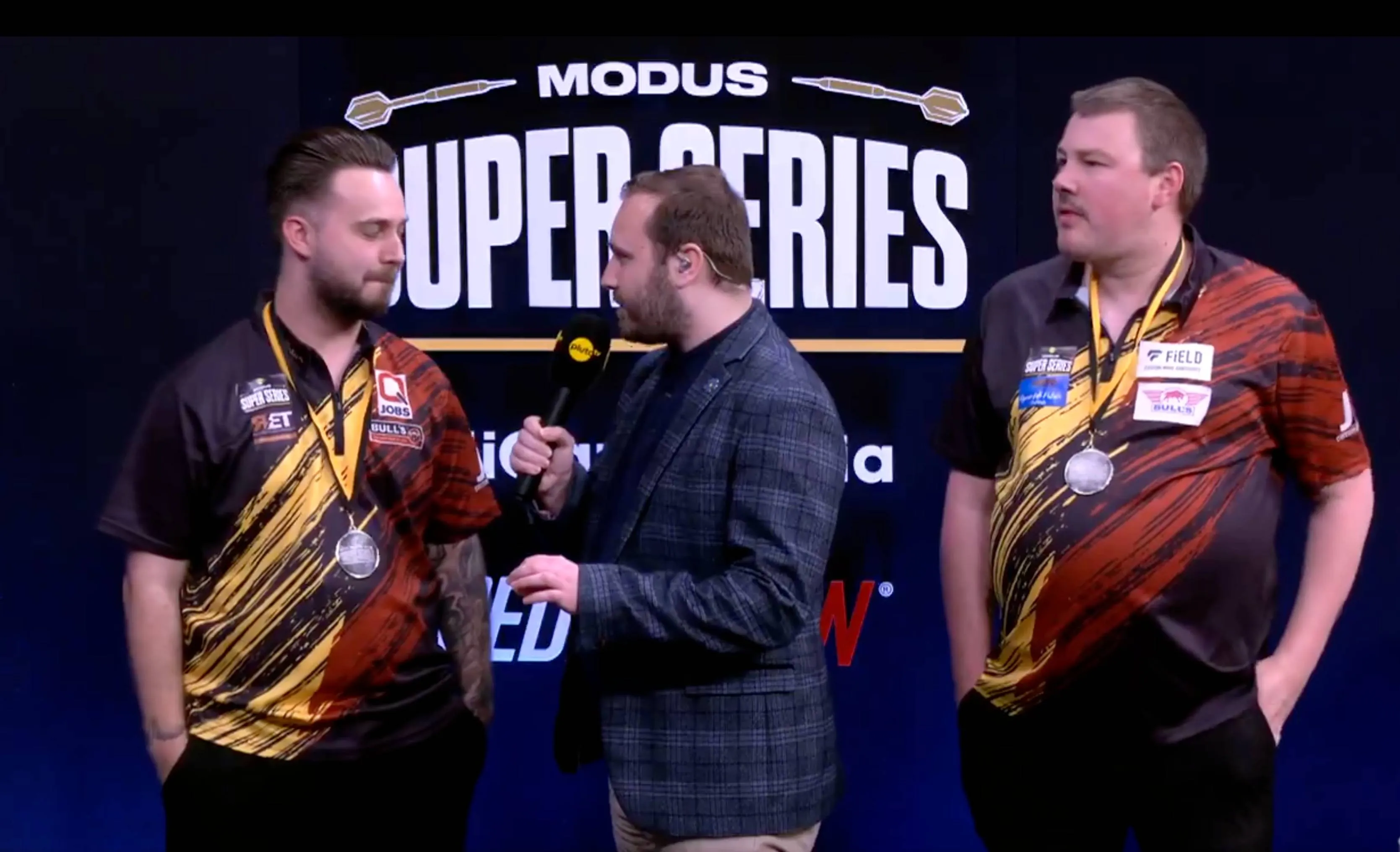 International Pairs Week Raman en Baetens