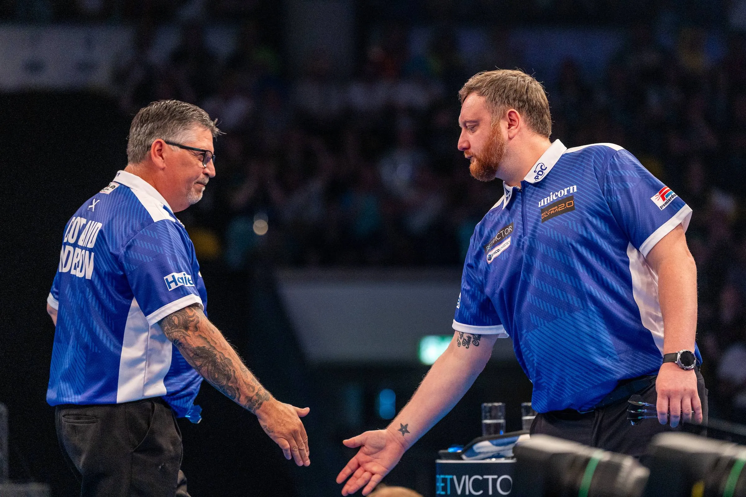 World Cup of Darts 2026 - Scotland - Norway
