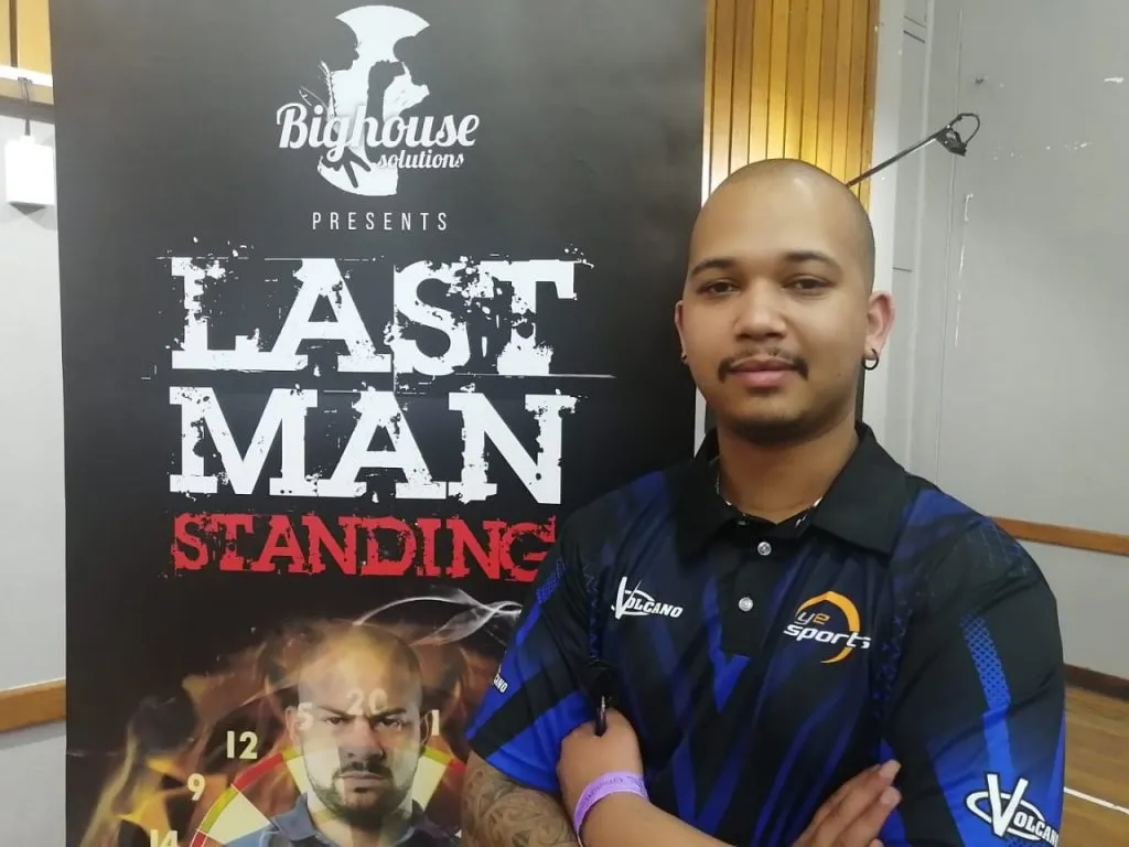 Cameron Carolissen set to make PDC World Championship debut after winning Africa Qualifier