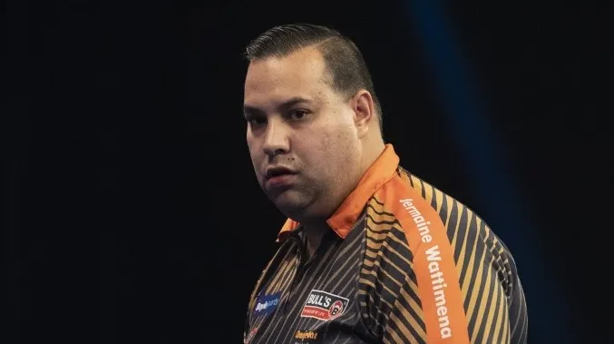 Wattimena through to World Championship Third Round after seeing off debutant Kenny