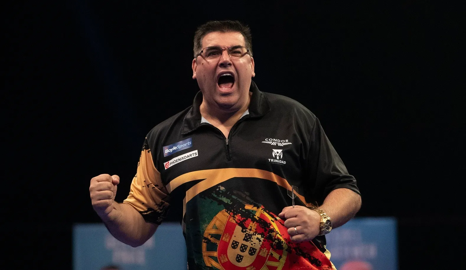 De Sousa defeats Wade to win 2020 Grand Slam of Darts