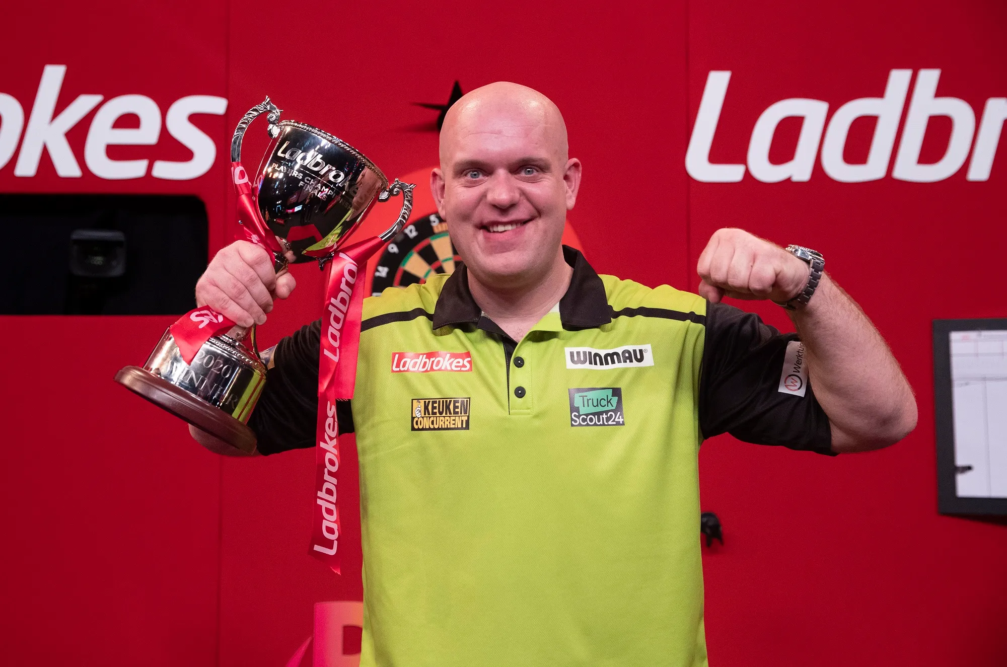 Schedule released for 2021 Players Championship Finals: Van Gerwen, Price and Wright to headline Friday evening session
