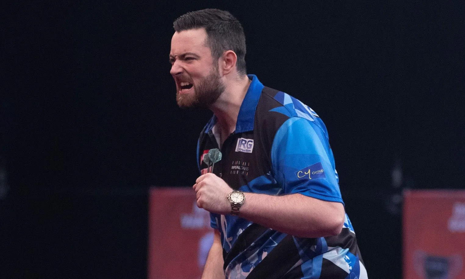 Humphries finishes top of PDC Home Tour III Group 17