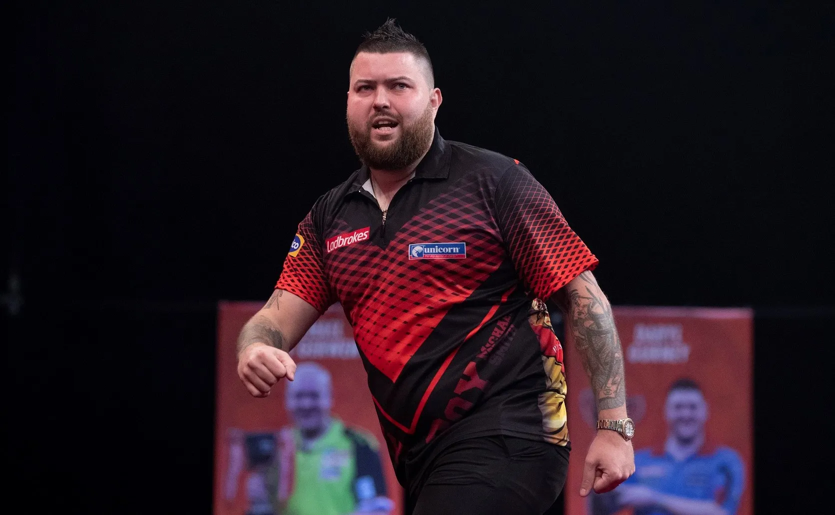 Smith and Cullen recover to book Quarter-Final spot at Players Championship Finals