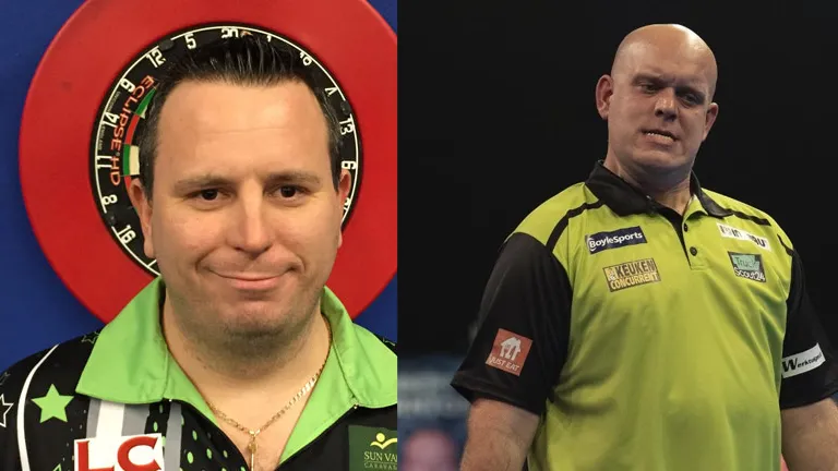 Worsley Van Gerwen