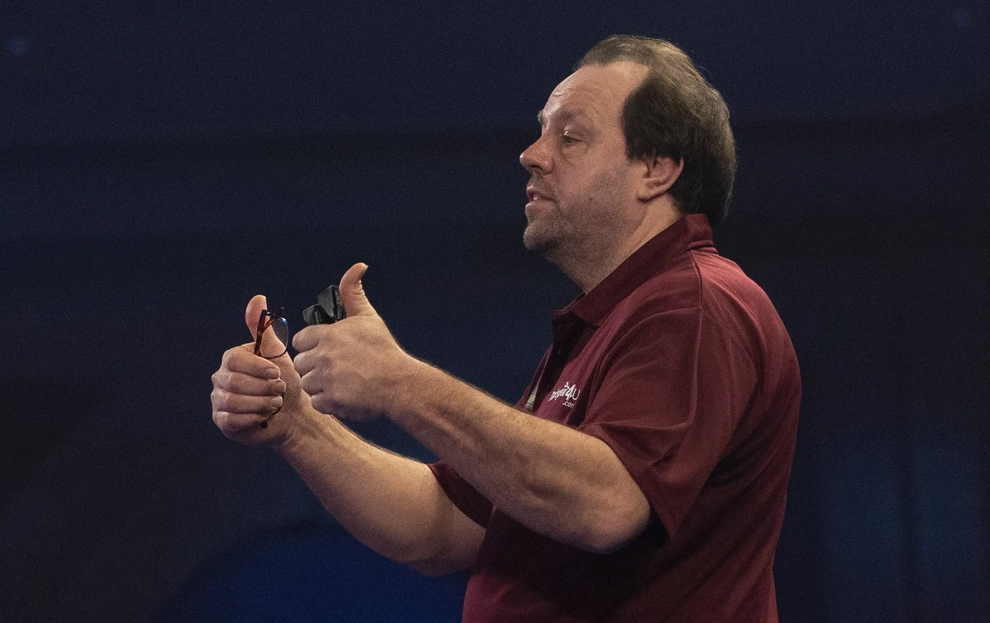 Lowe dumps out fourth seed Smith in superb victory